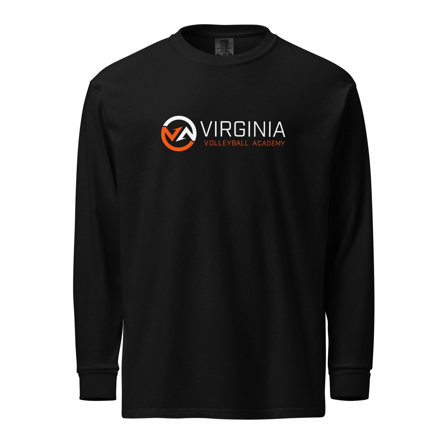 Adult Comfort Colors Long Sleeve T-Shirt