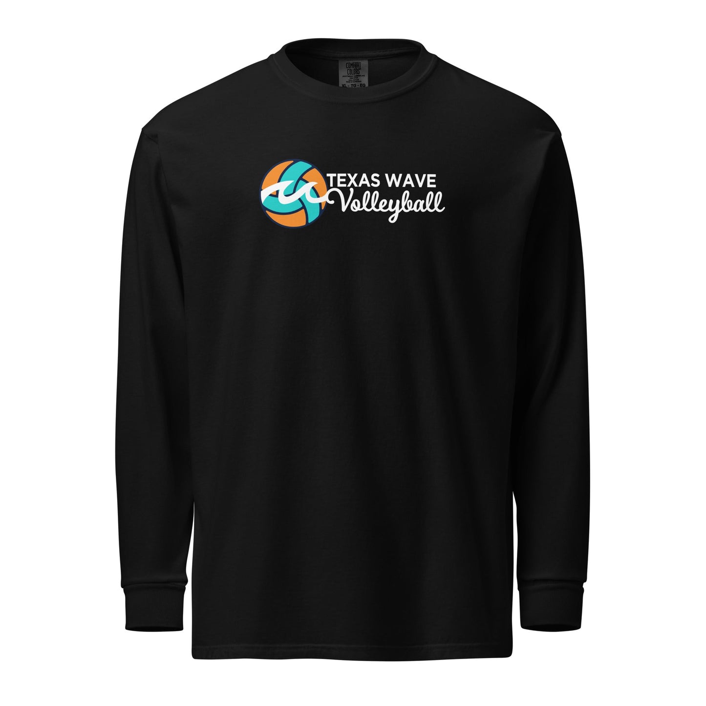 Adult Comfort Colors Long Sleeve T-Shirt