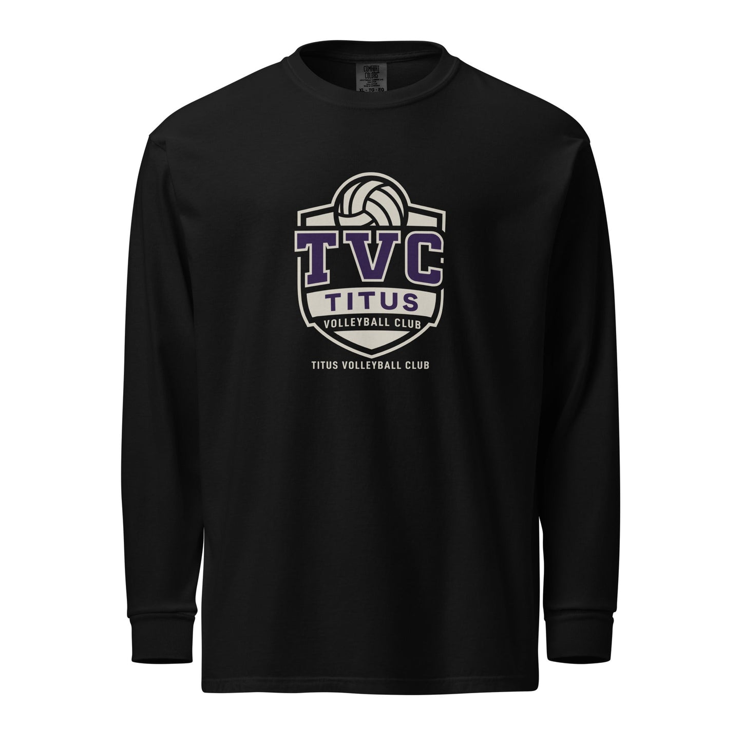 Adult TVC Comfort Colors Long Sleeve T-Shirt
