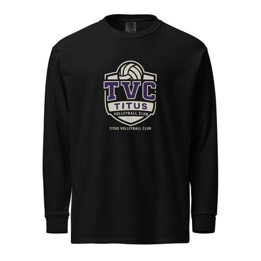 Adult TVC Comfort Colors Long Sleeve T-Shirt