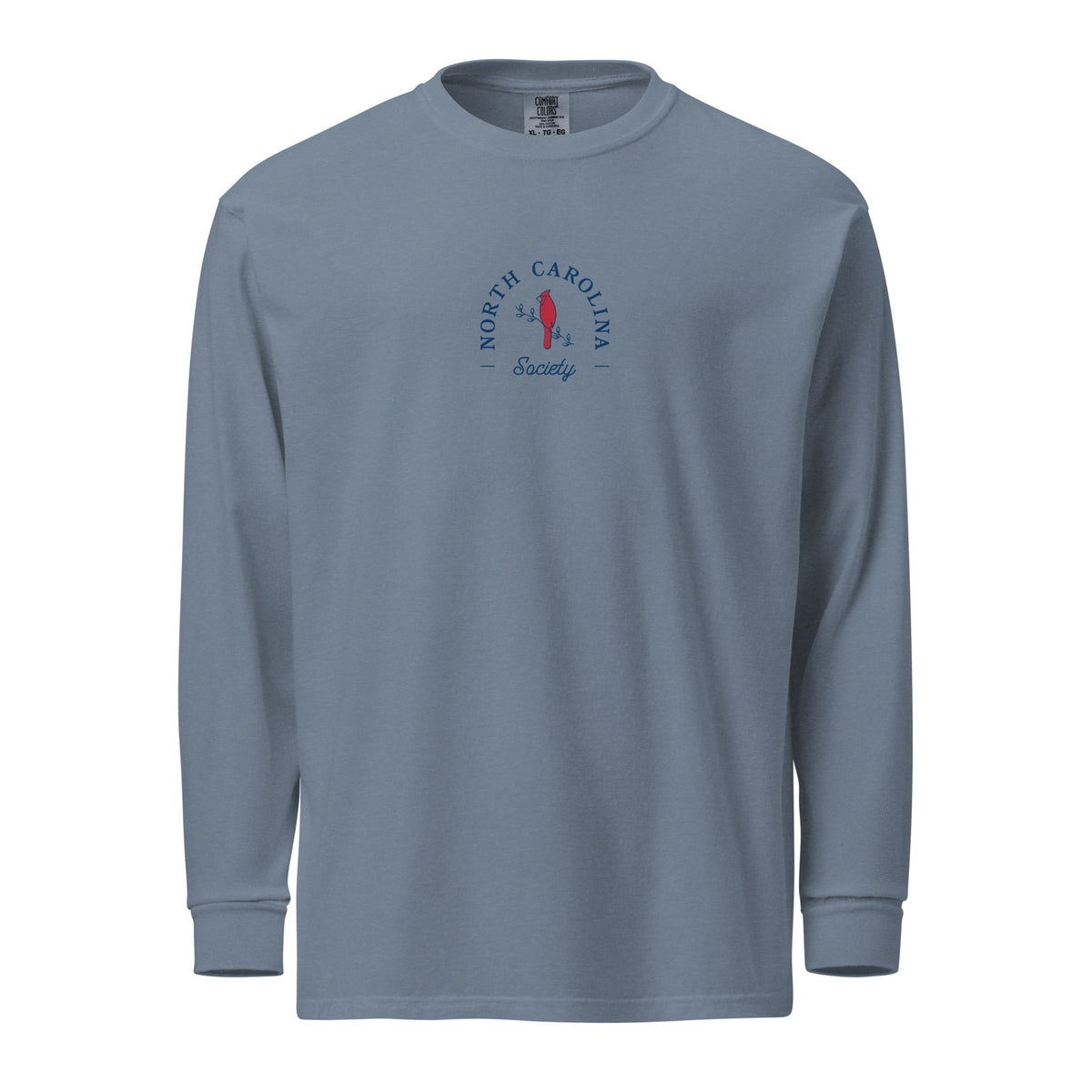 Adult Comfort Colors Long Sleeve T-Shirt