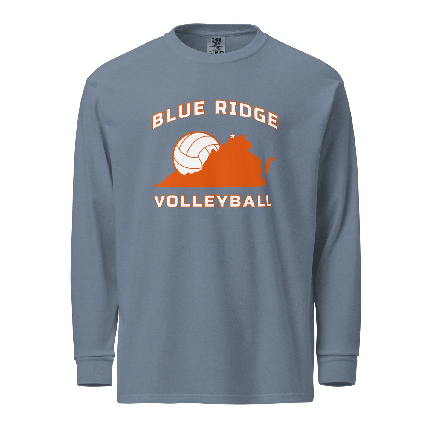Adult Comfort Colors Long Sleeve T-Shirt