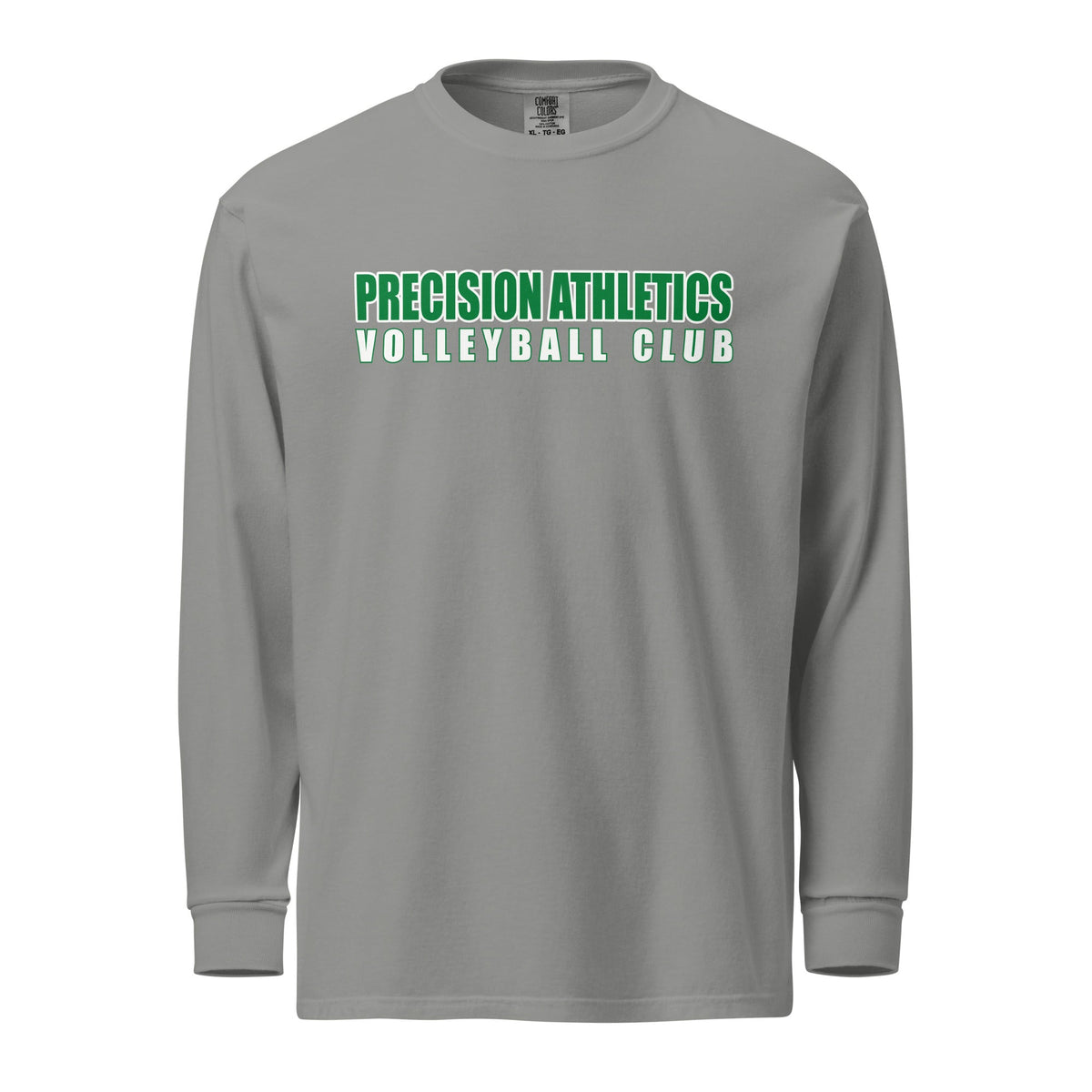Adult Long Sleeve T-Shirt