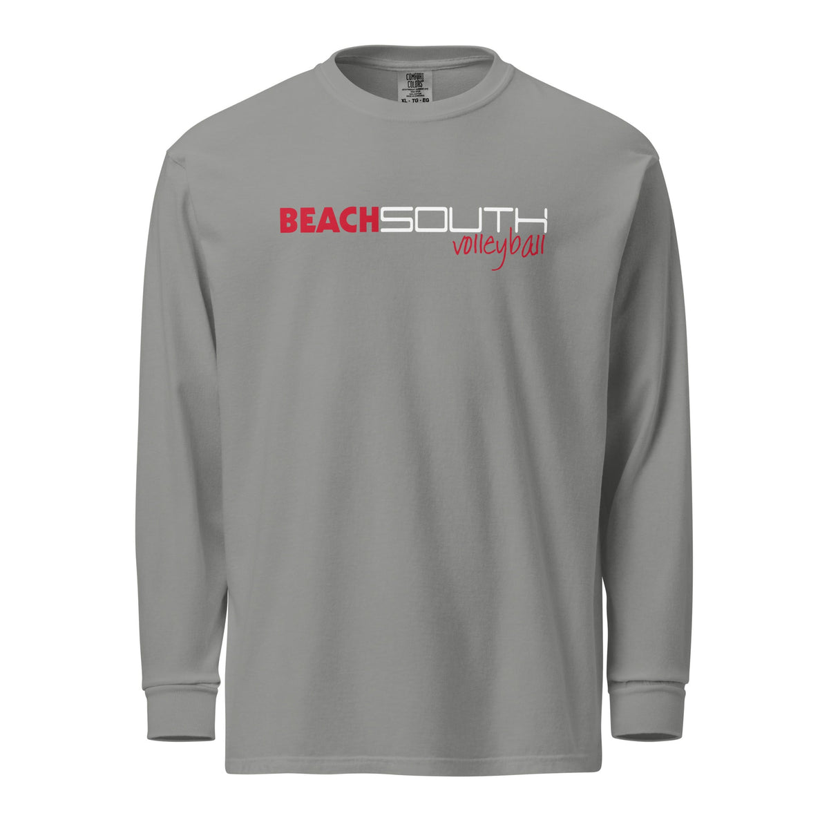 Adult Comfort Colors Long Sleeve T-Shirt