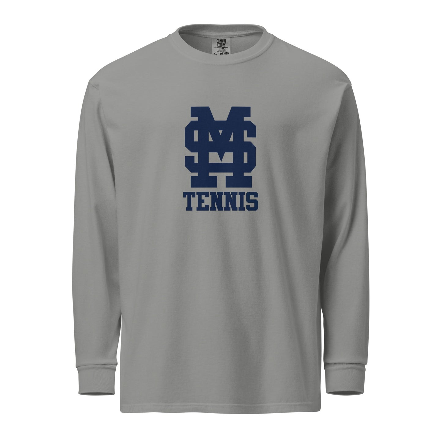 Adult Comfort Colors Long Sleeve T-Shirt