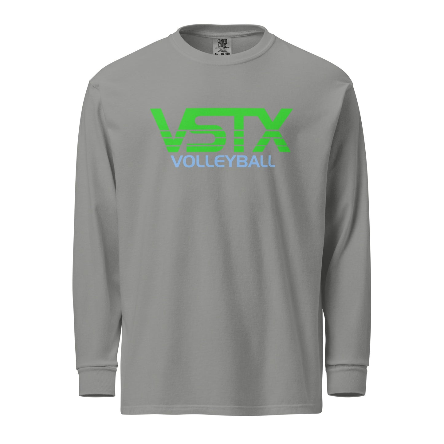 Adult Comfort Colors Long Sleeve T-Shirt