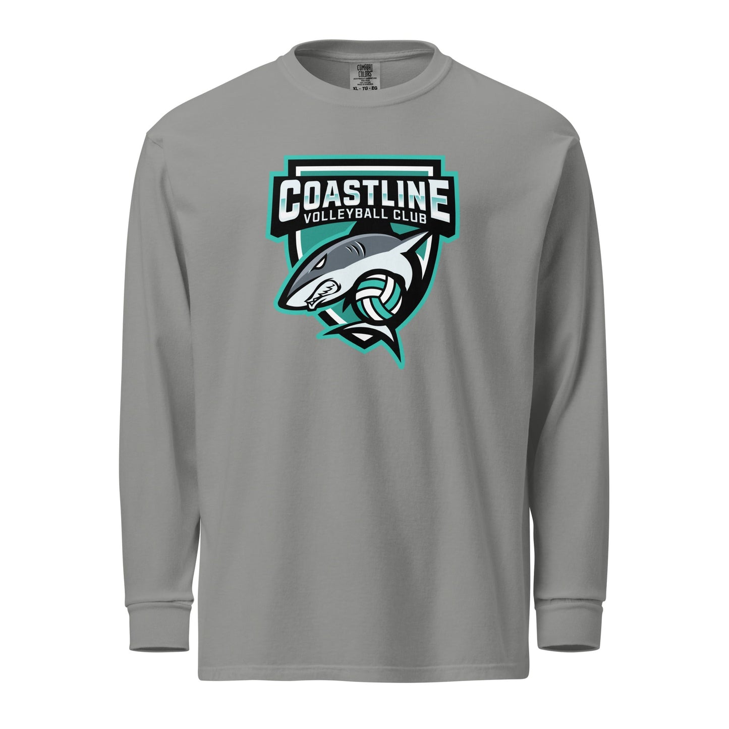 Adult Comfort Colors Long Sleeve T-Shirt