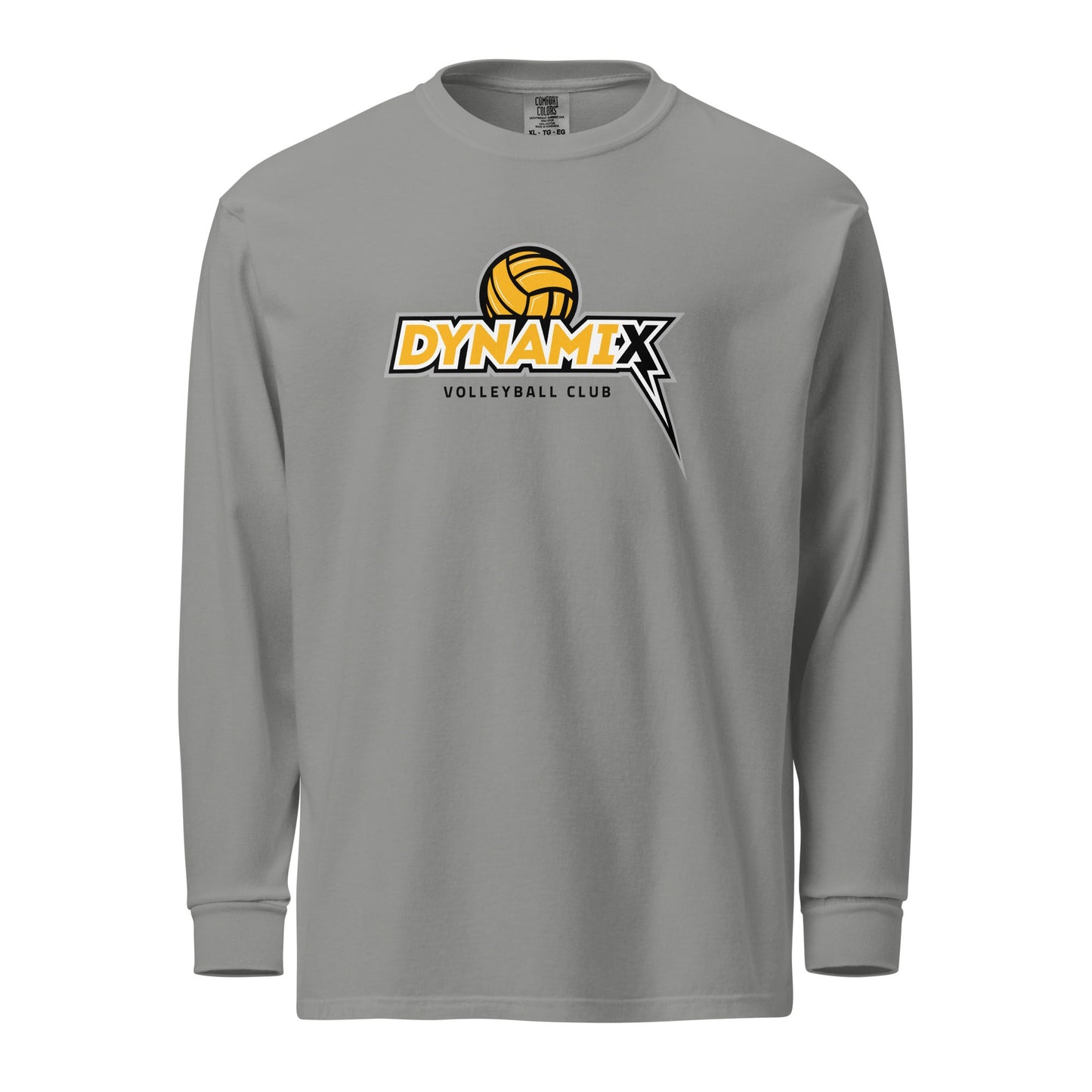 Adult Comfort Colors Long Sleeve T-Shirt