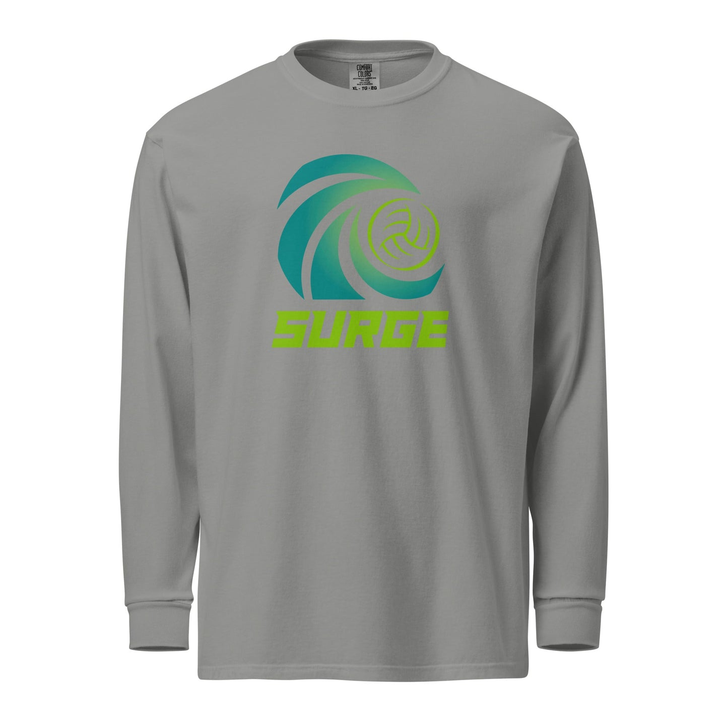 Adult Comfort Colors Long Sleeve T-Shirt