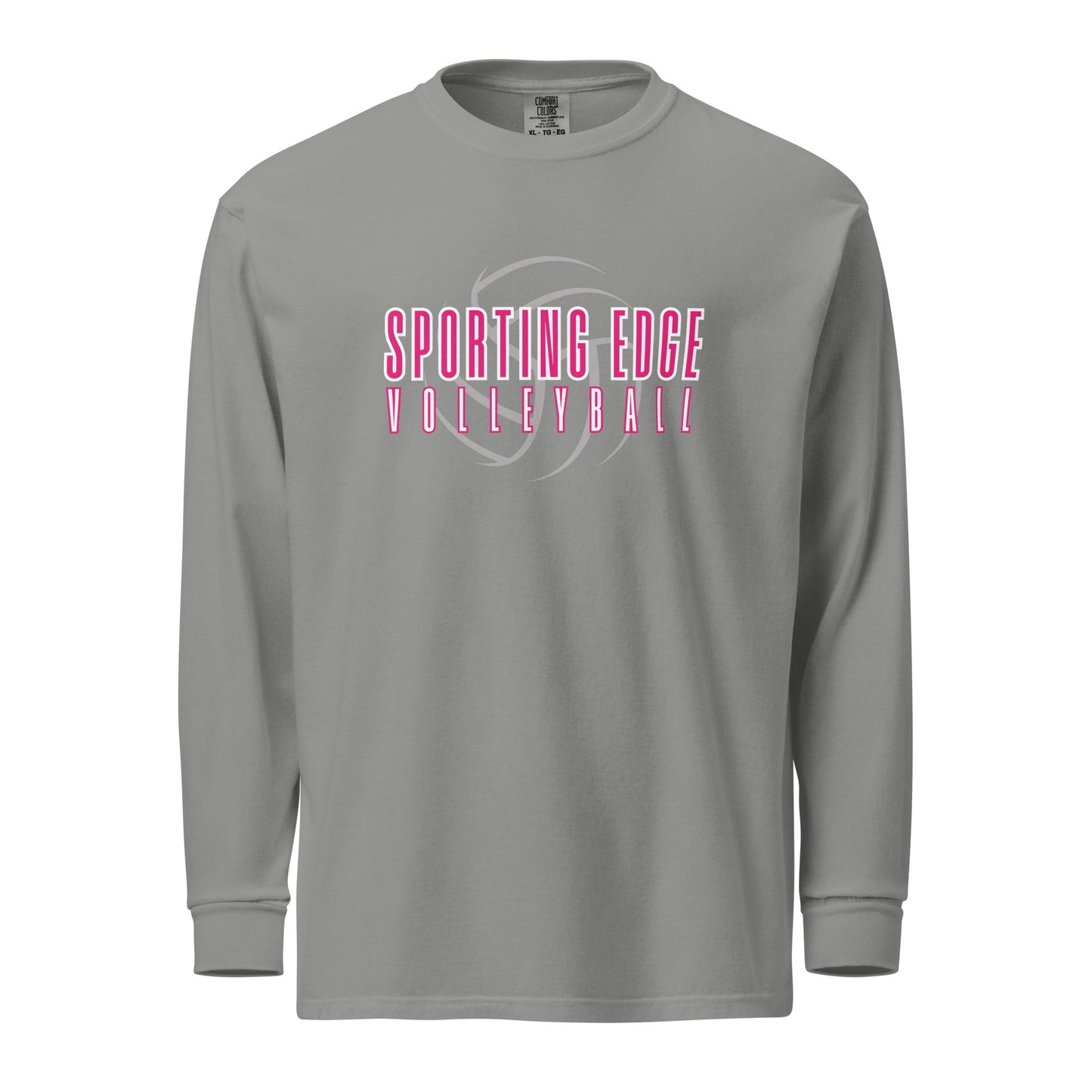 Adult Comfort Colors Long Sleeve T-Shirt