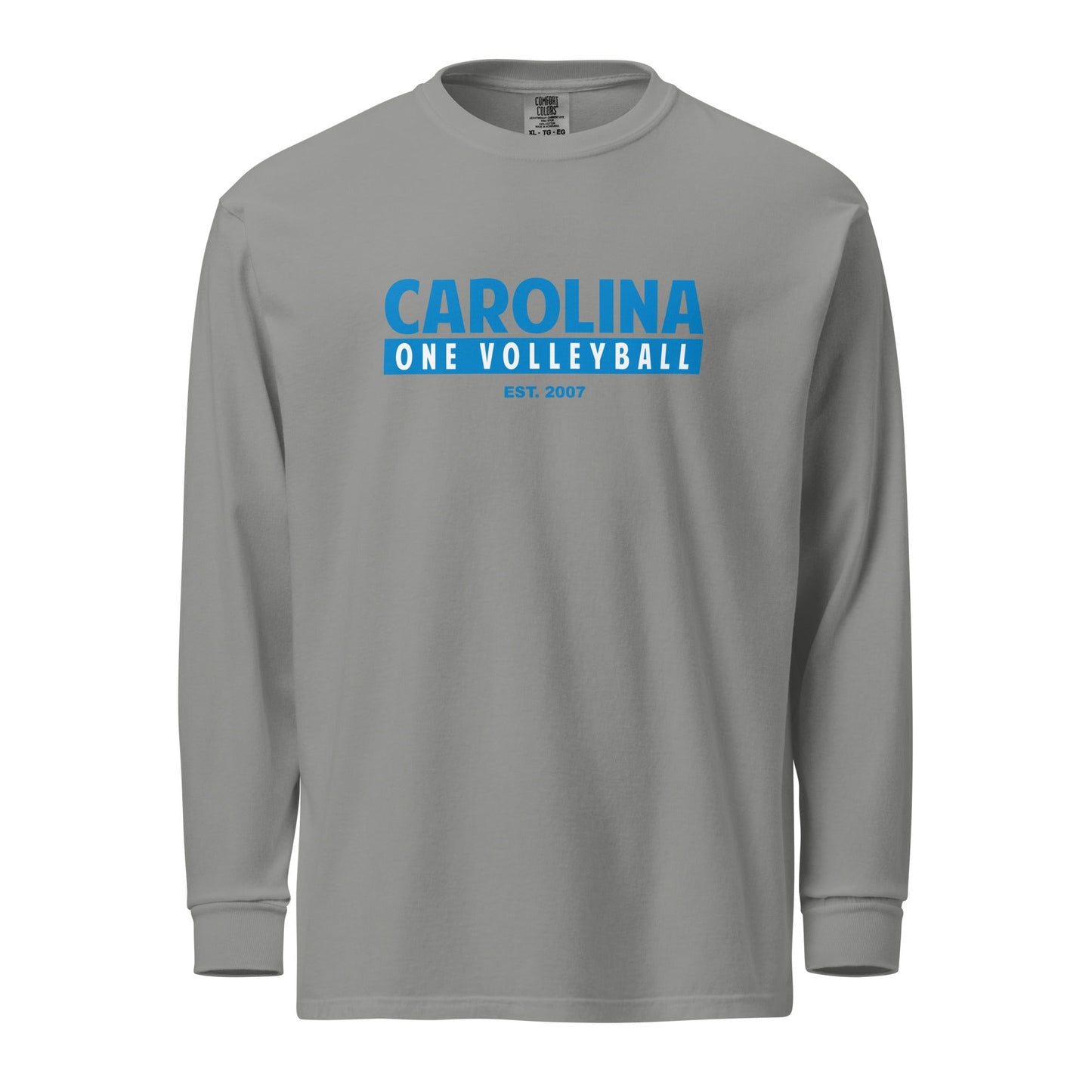 Adult Comfort Colors Long Sleeve T-Shirt