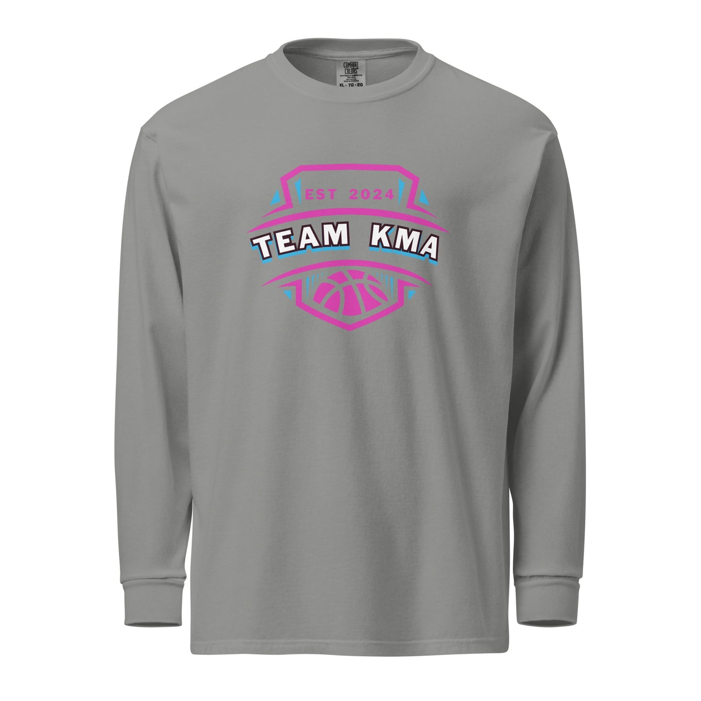 Adult Comfort Colors Long Sleeve T-Shirt