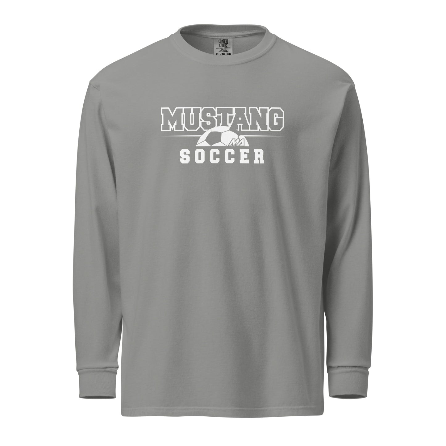 Adult Comfort Colors Long Sleeve T-Shirt