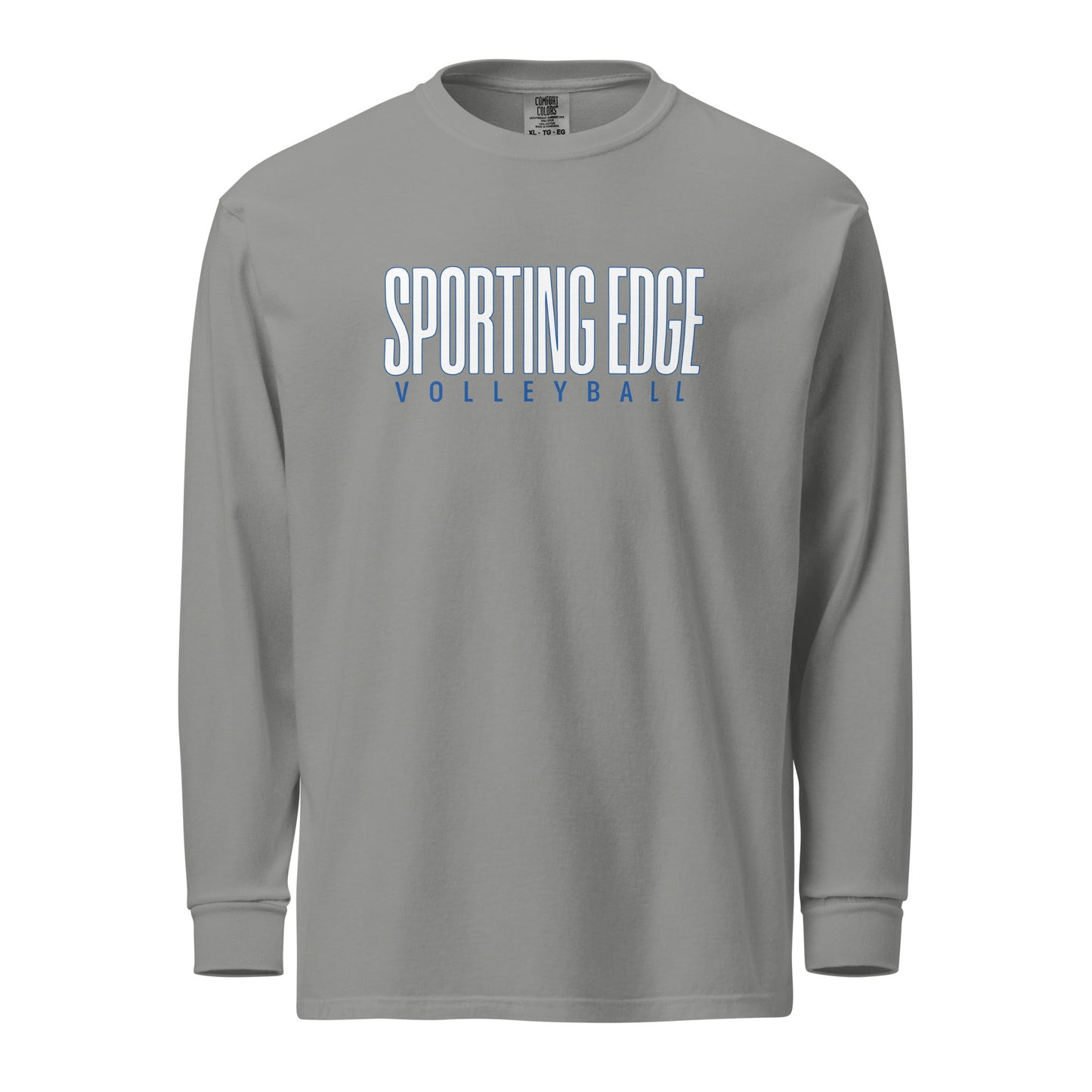 Adult Comfort Colors Long Sleeve T-Shirt