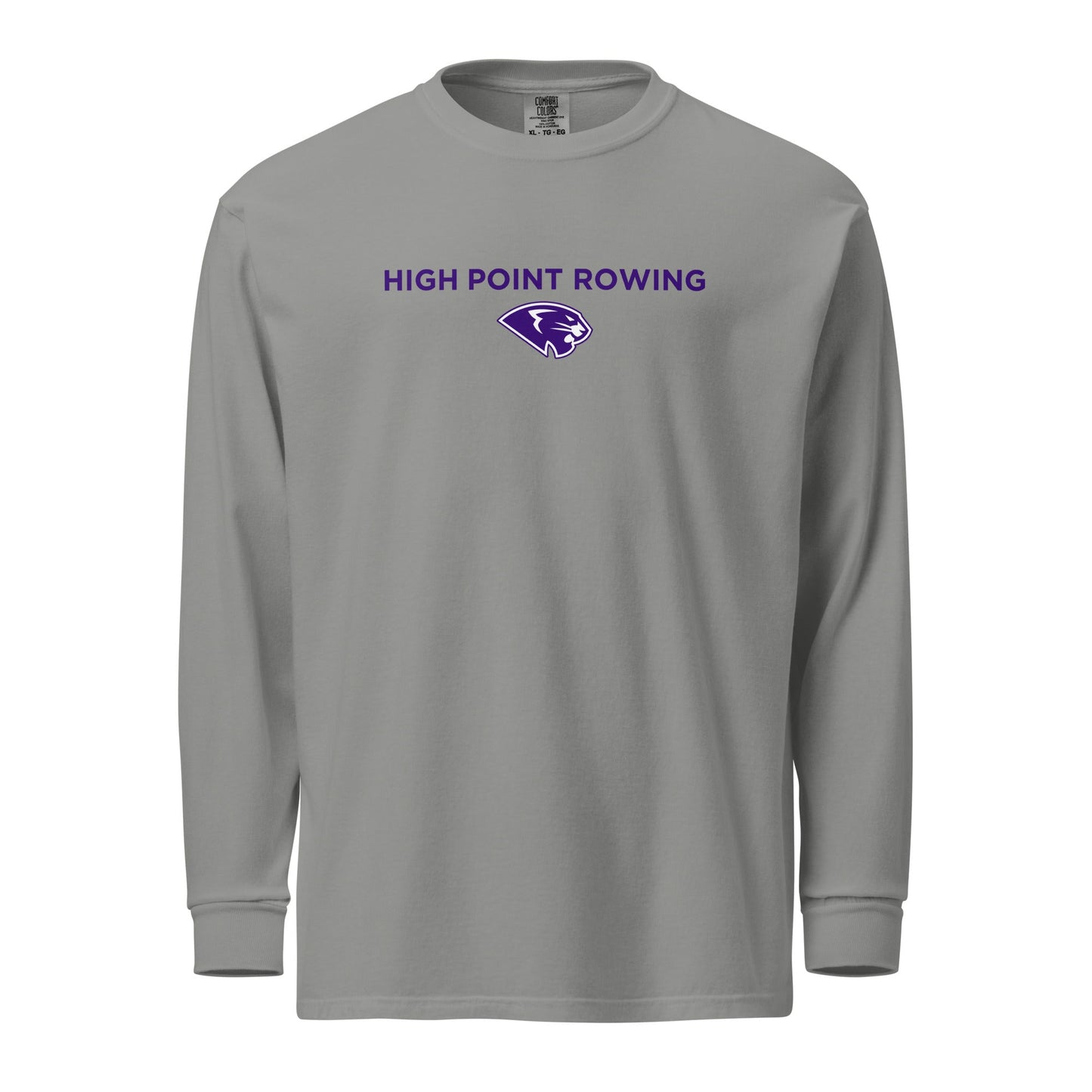 Adult Comfort Colors Long Sleeve T-Shirt