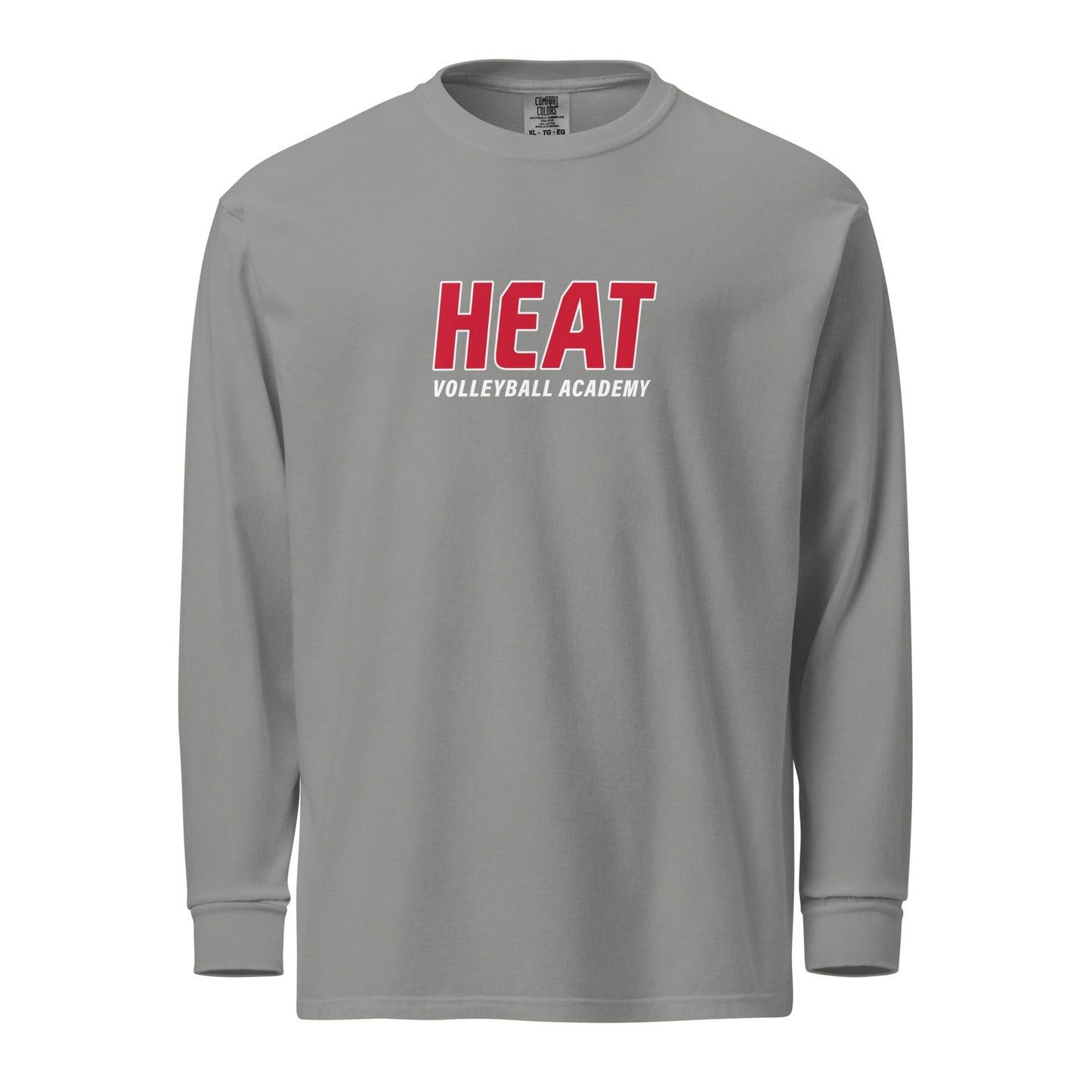 Adult Comfort Colors Long Sleeve T-Shirt