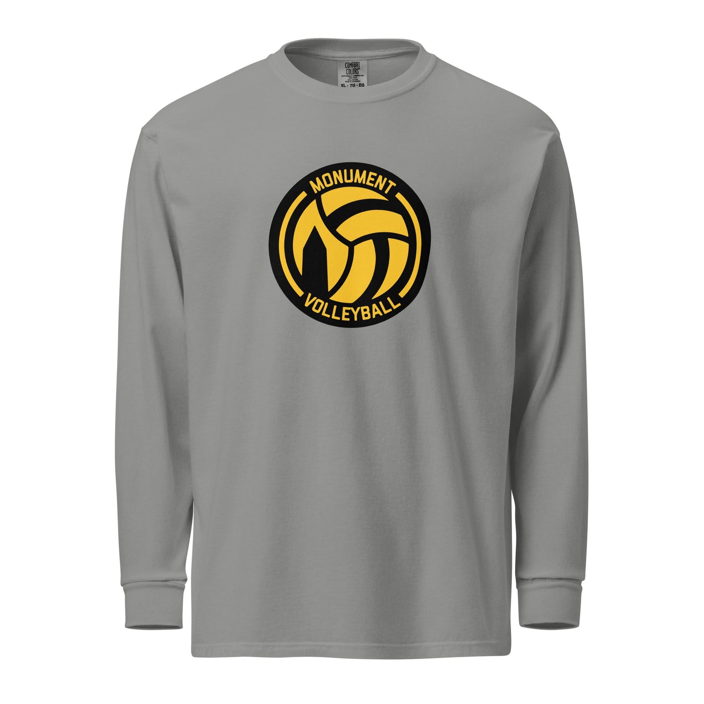 Adult Comfort Colors Long Sleeve T-Shirt