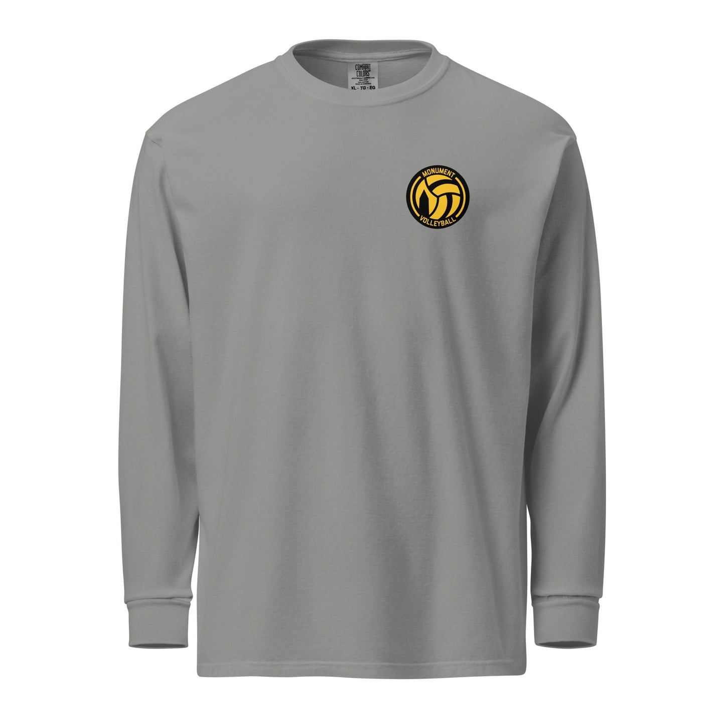 Adult Comfort Colors Long Sleeve T-Shirt