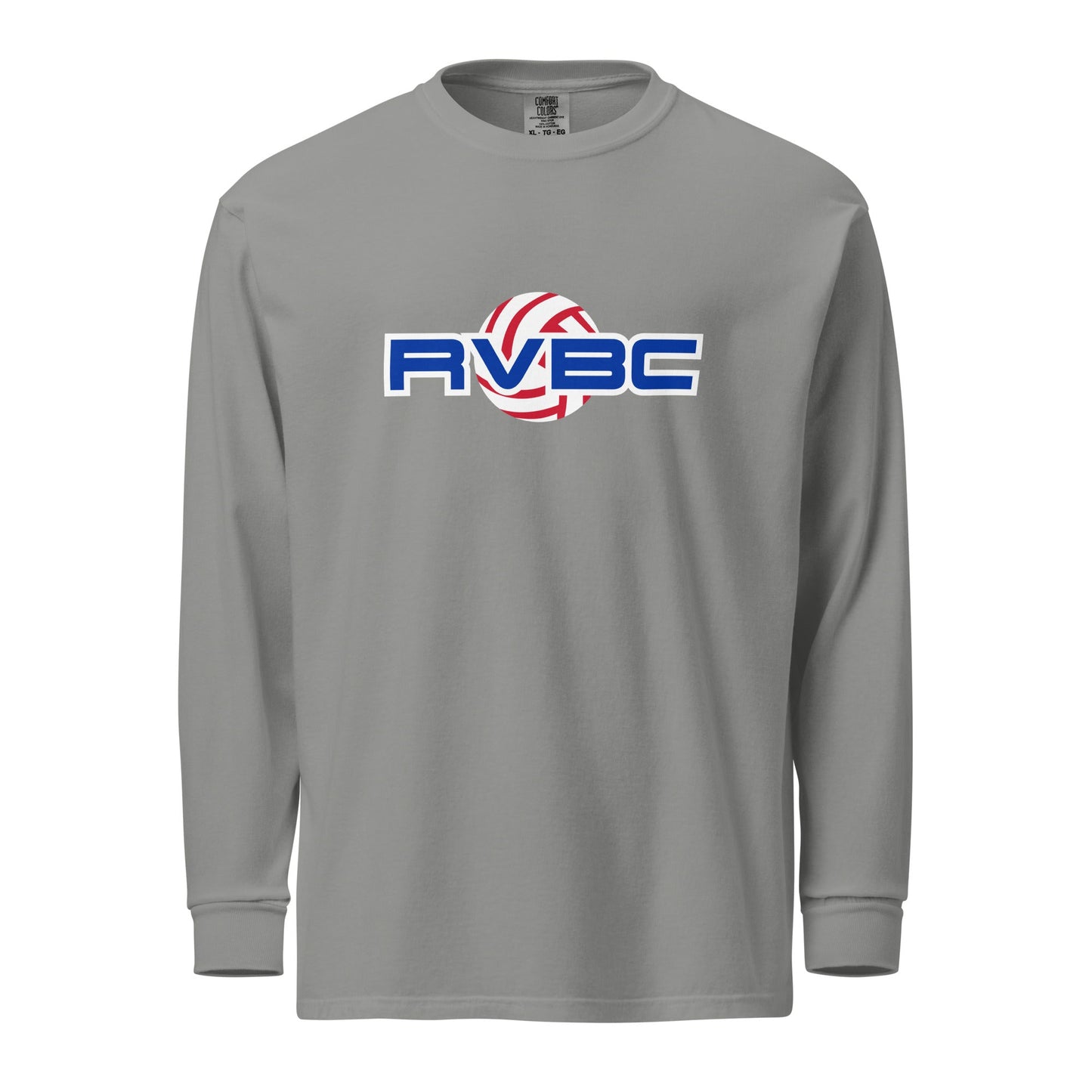 Adult Comfort Colors Long Sleeve T-Shirt