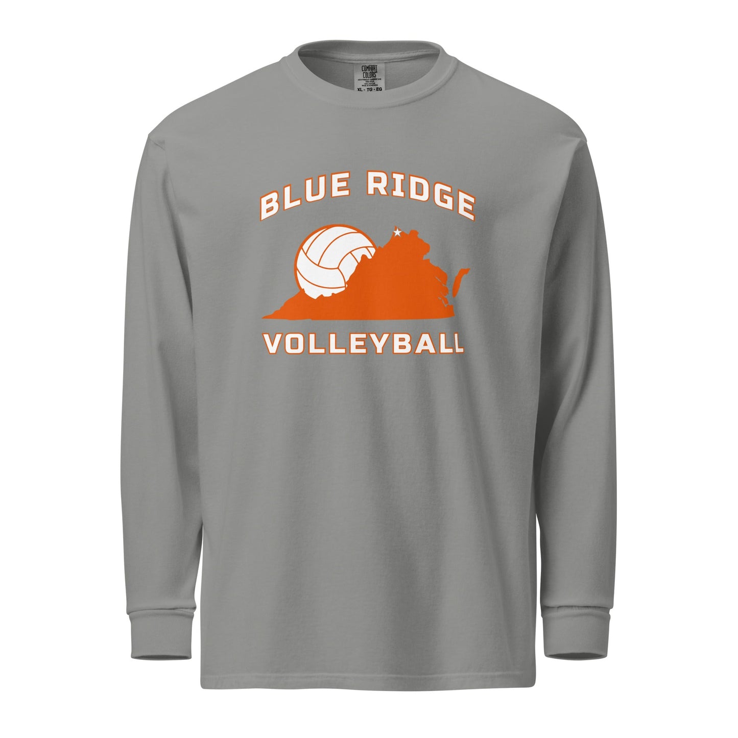 Adult Comfort Colors Long Sleeve T-Shirt