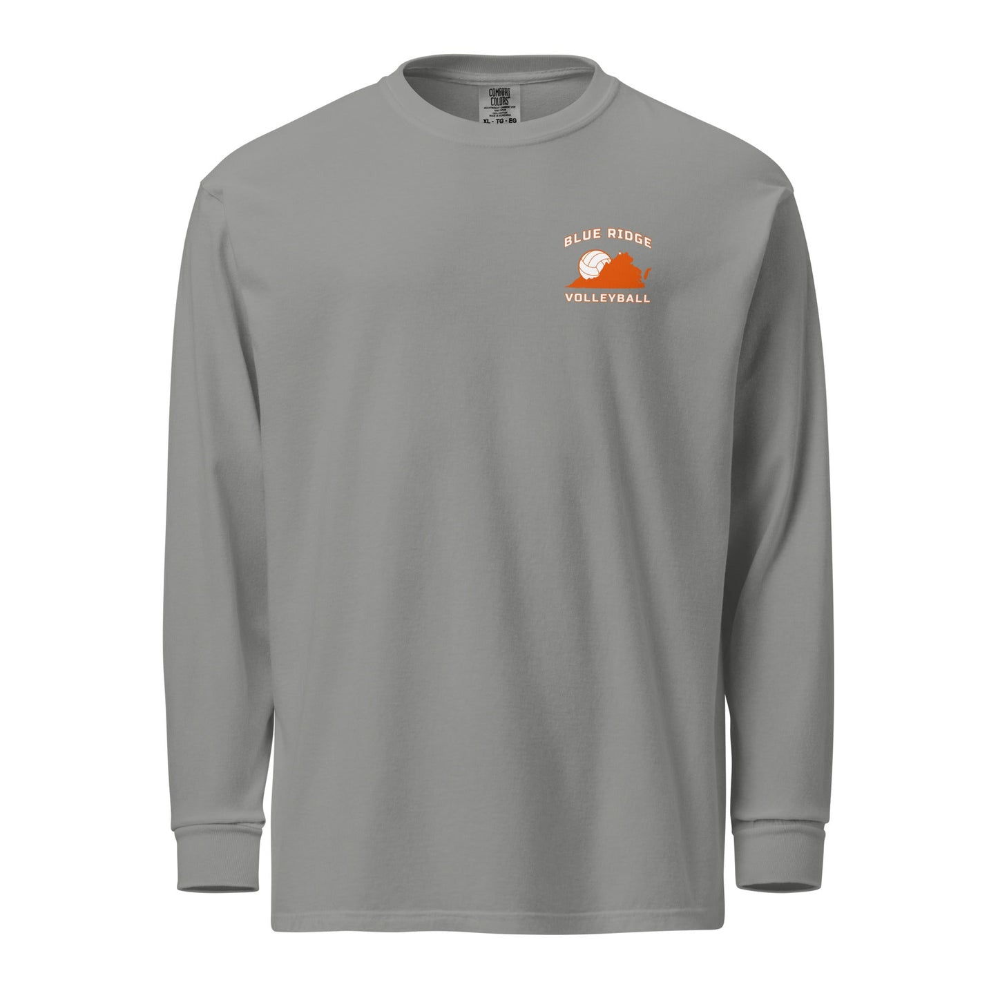 Adult Comfort Colors Long Sleeve T-Shirt