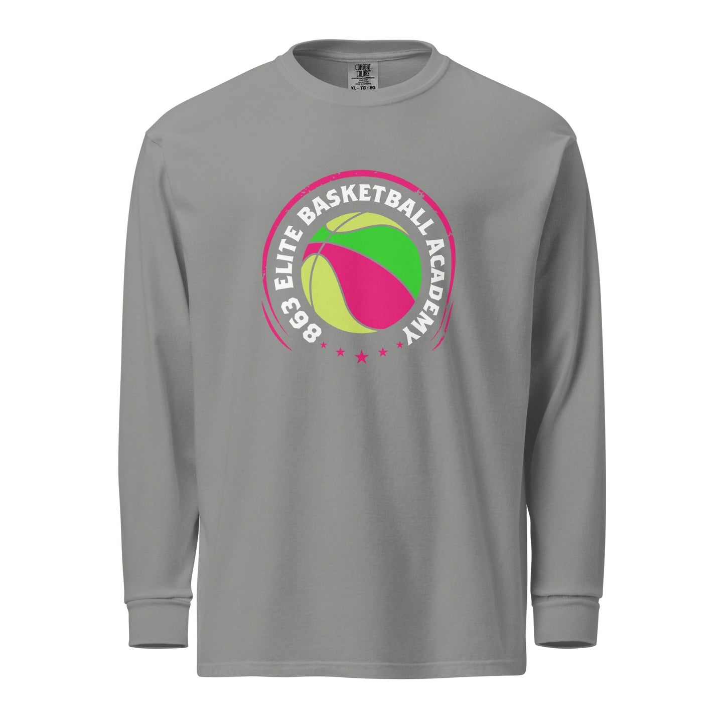 Adult Comfort Colors Long Sleeve T-Shirt