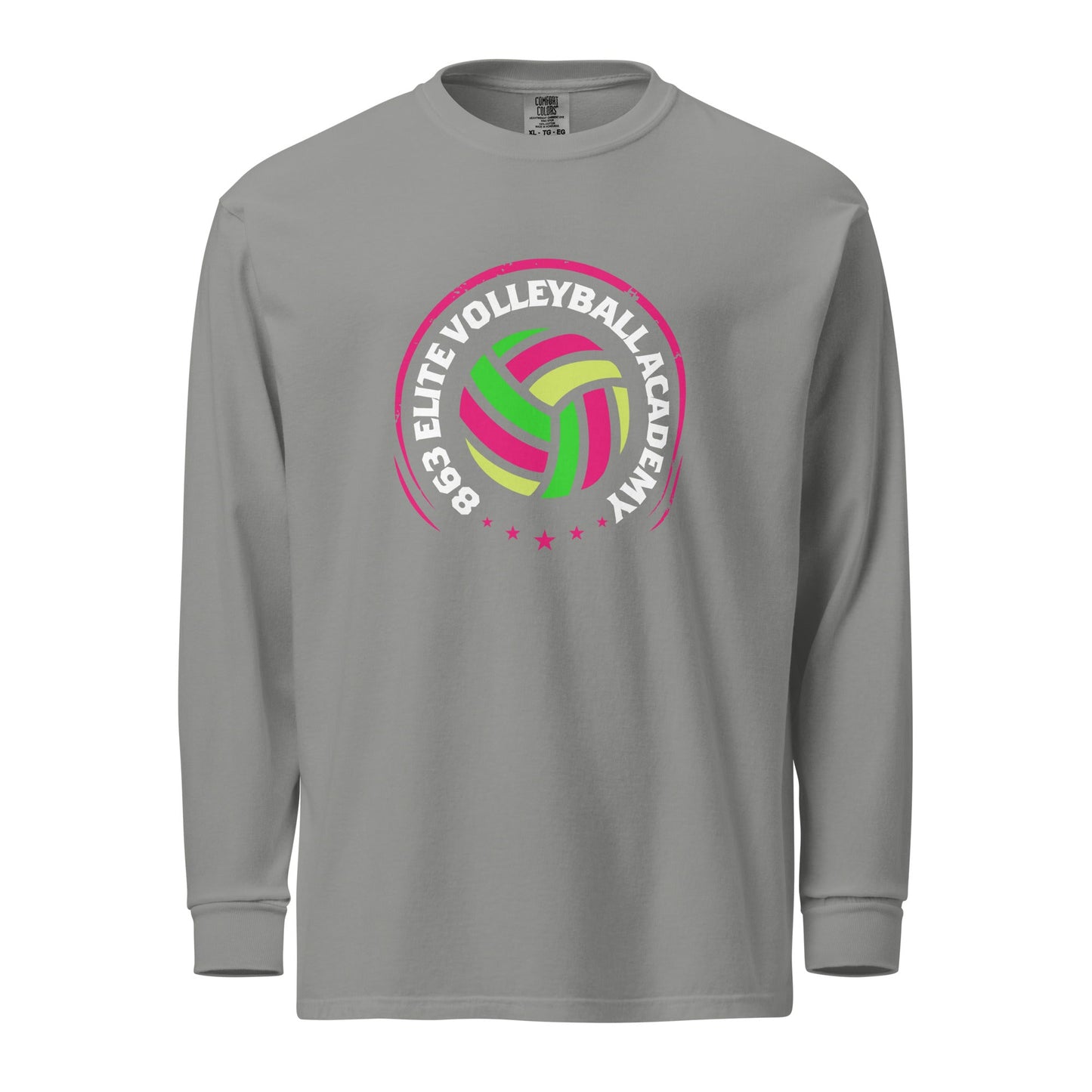 Adult Comfort Colors Long Sleeve T-Shirt