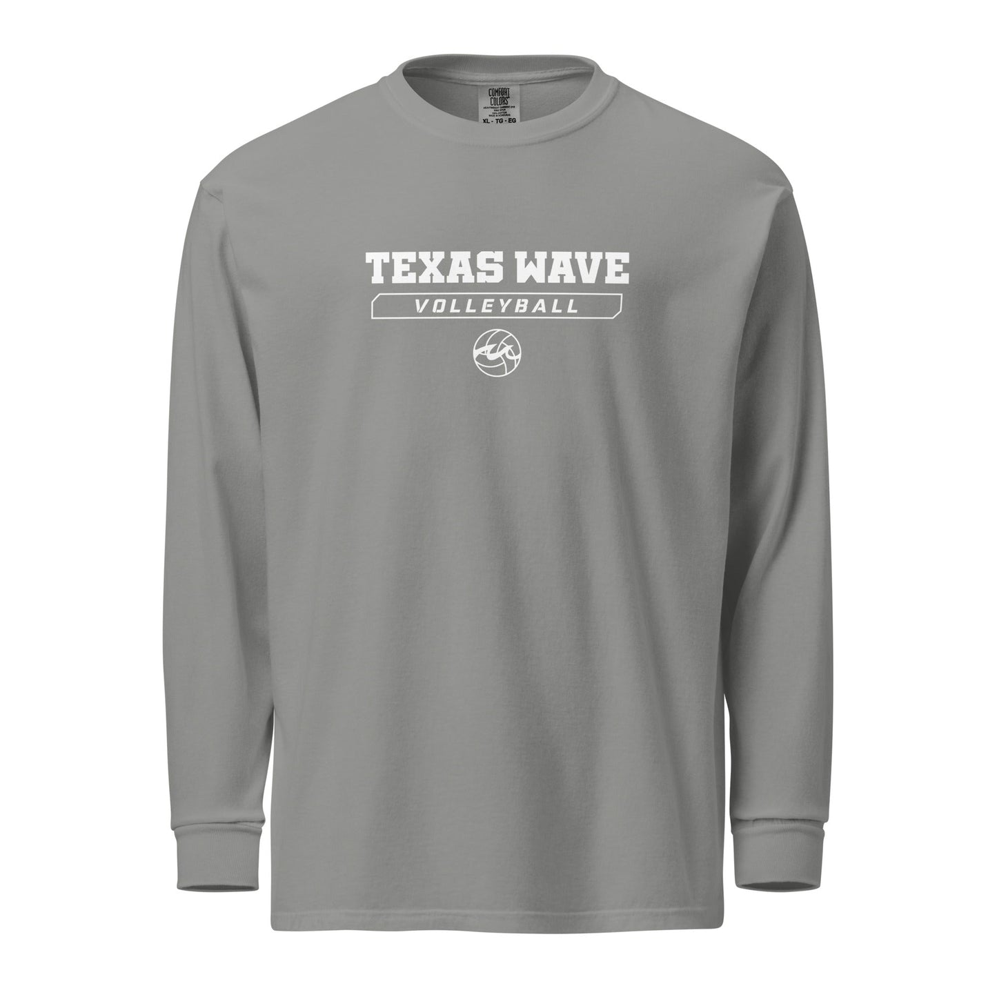 Adult Comfort Colors Long Sleeve T-Shirt