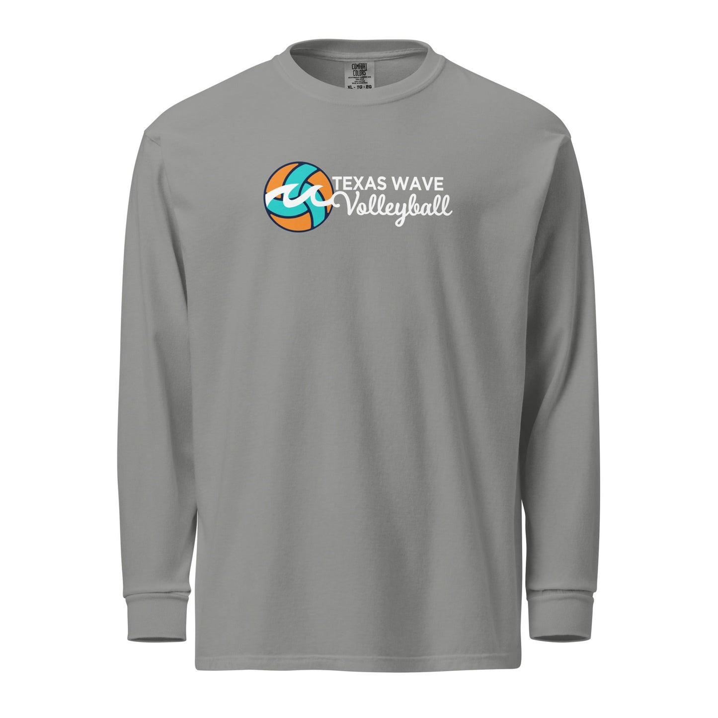 Adult Comfort Colors Long Sleeve T-Shirt