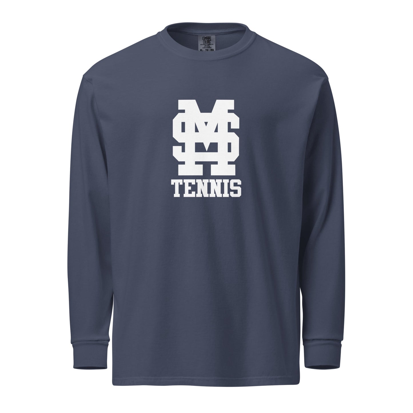Adult Comfort Colors Long Sleeve T-Shirt