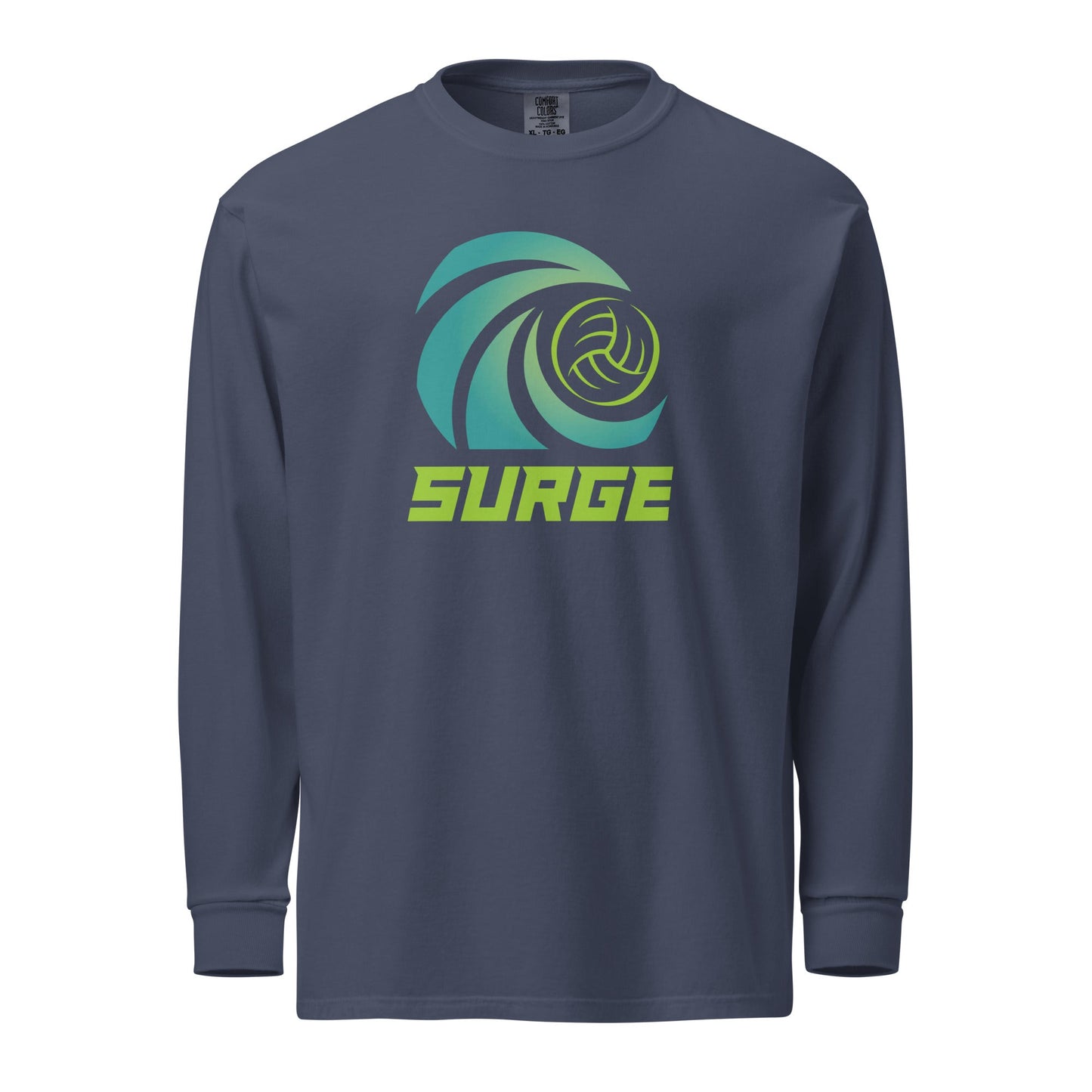 Adult Comfort Colors Long Sleeve T-Shirt