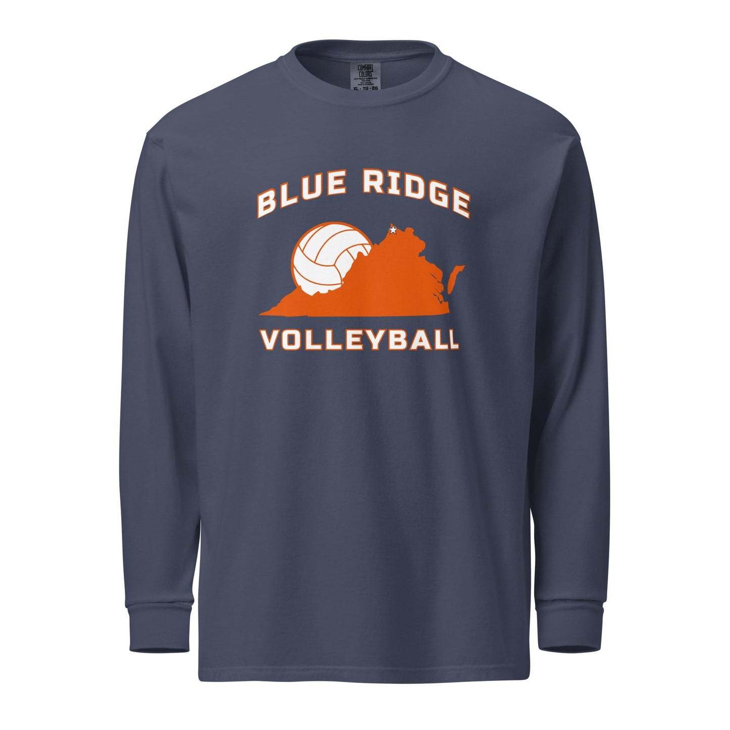 Adult Comfort Colors Long Sleeve T-Shirt