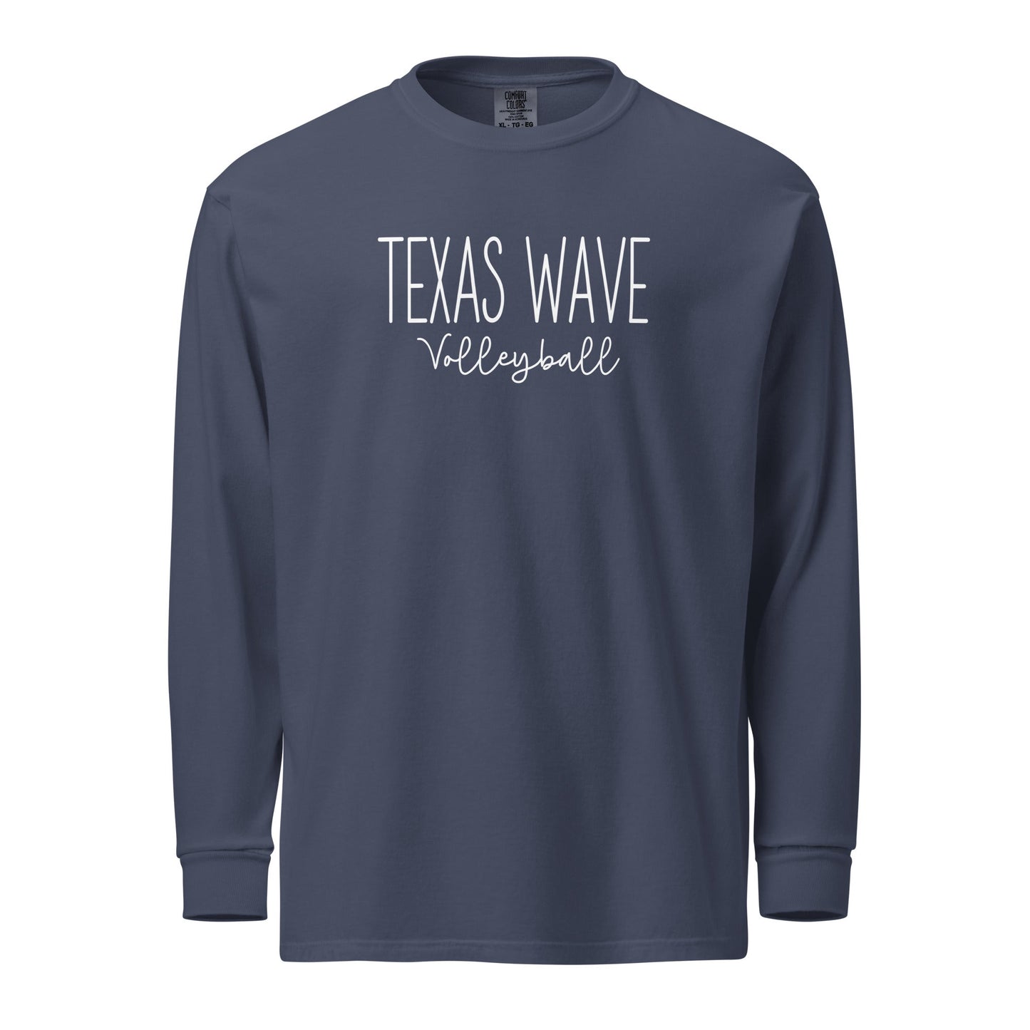Adult Comfort Colors Long Sleeve T-Shirt