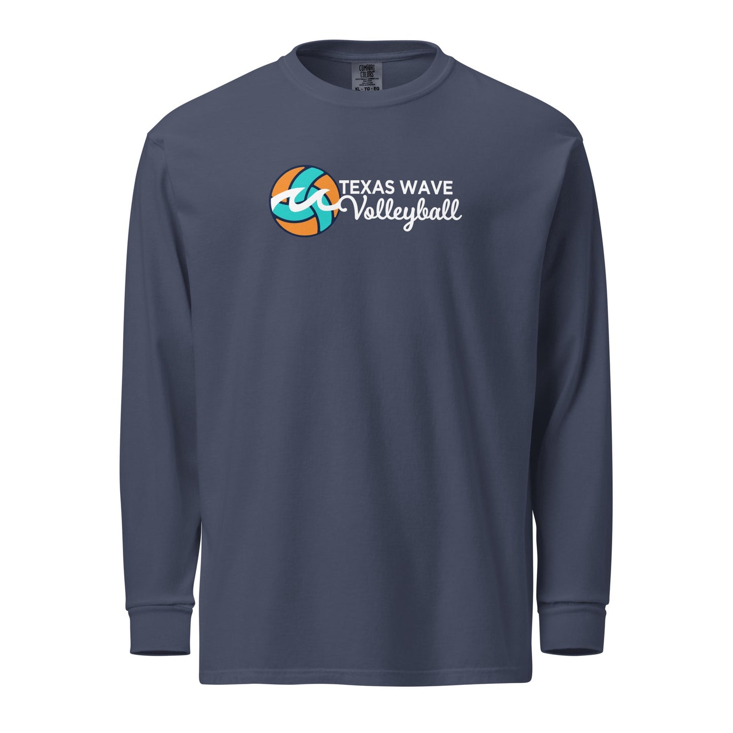 Adult Comfort Colors Long Sleeve T-Shirt