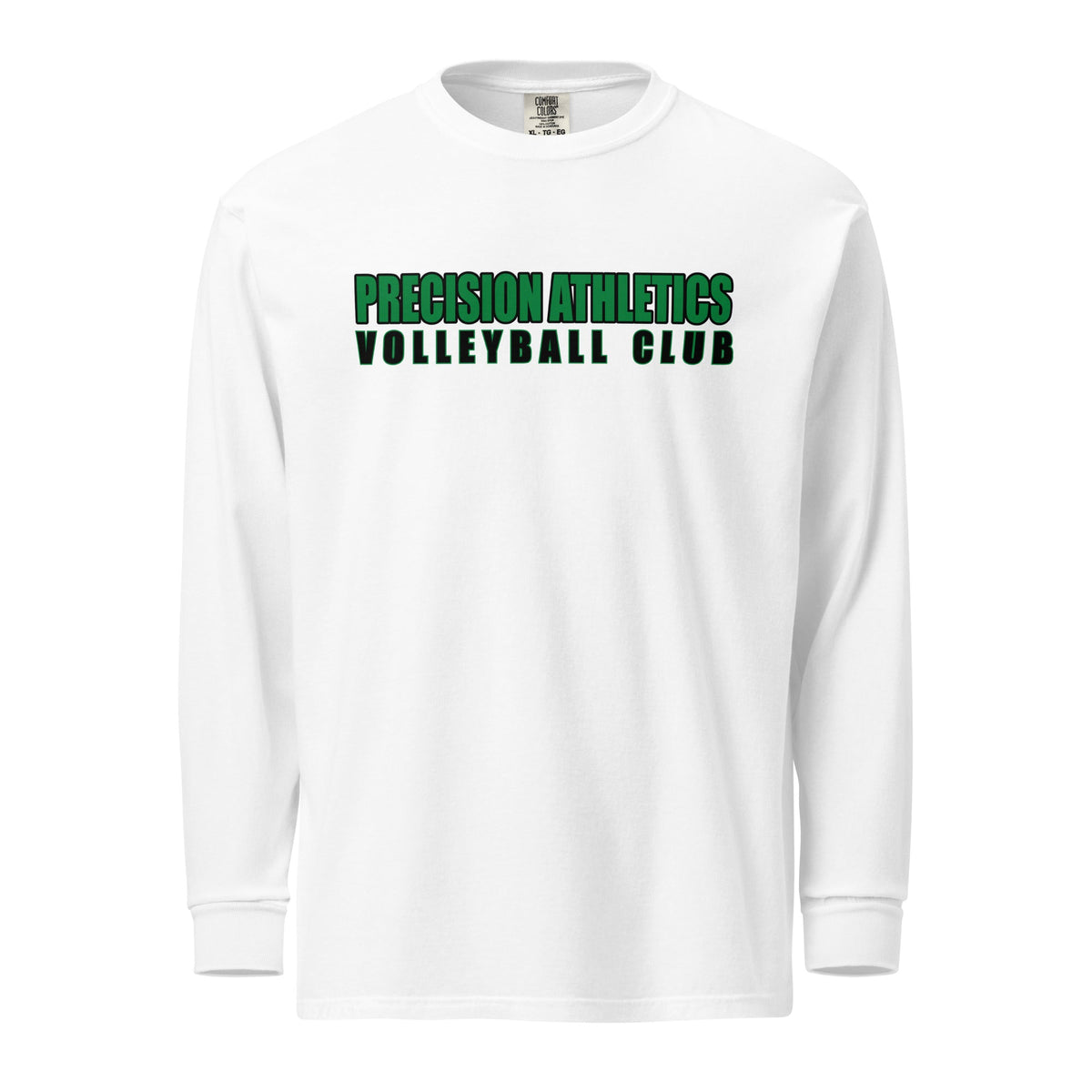 Adult Long Sleeve T-Shirt