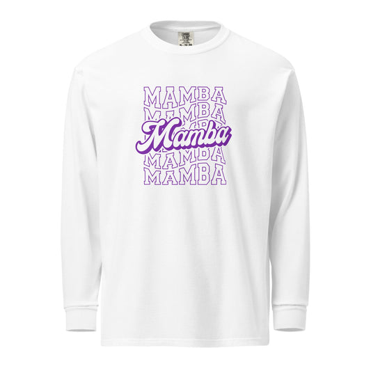 Adult Comfort Colors Long Sleeve T-Shirt