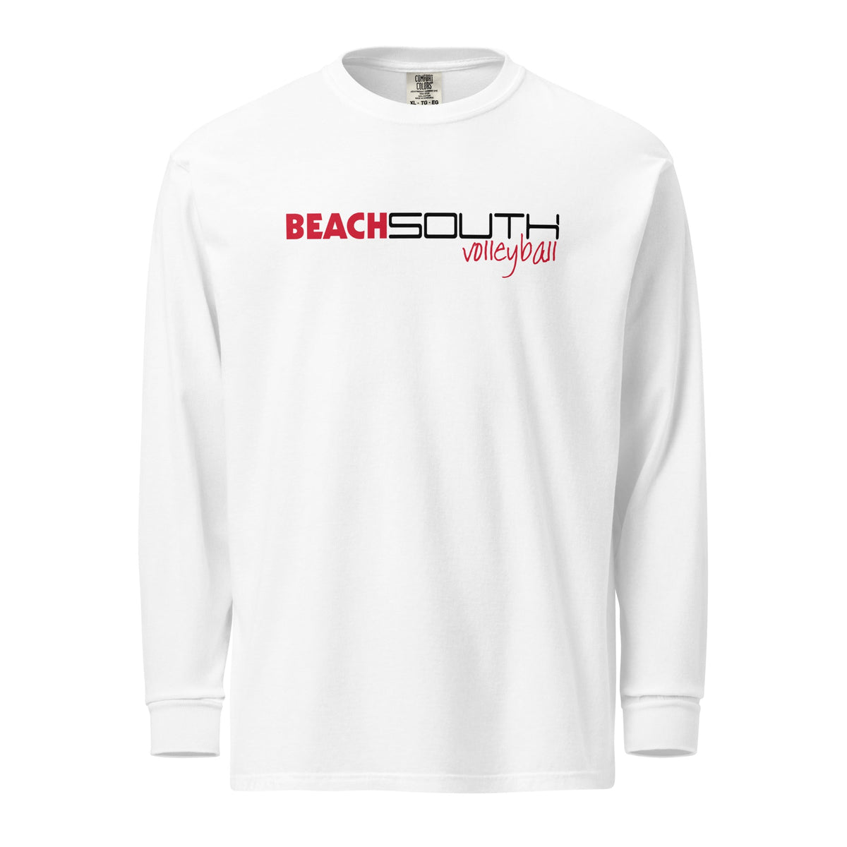 Adult Comfort Colors Long Sleeve T-Shirt