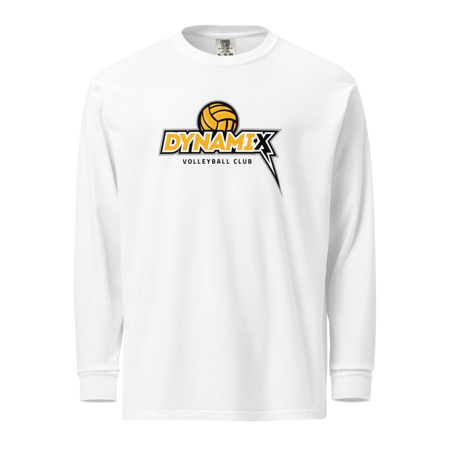 Adult Comfort Colors Long Sleeve T-Shirt