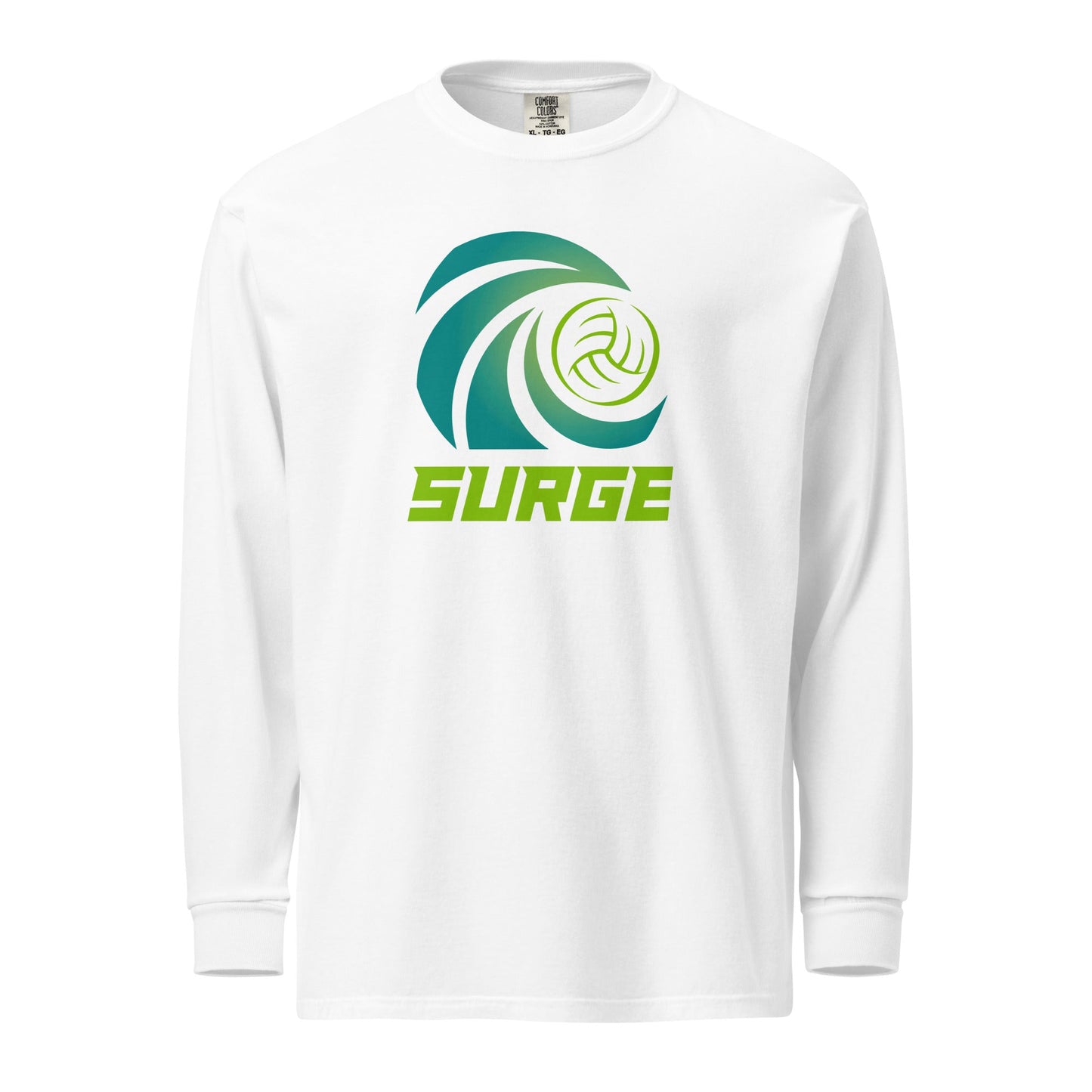 Adult Comfort Colors Long Sleeve T-Shirt