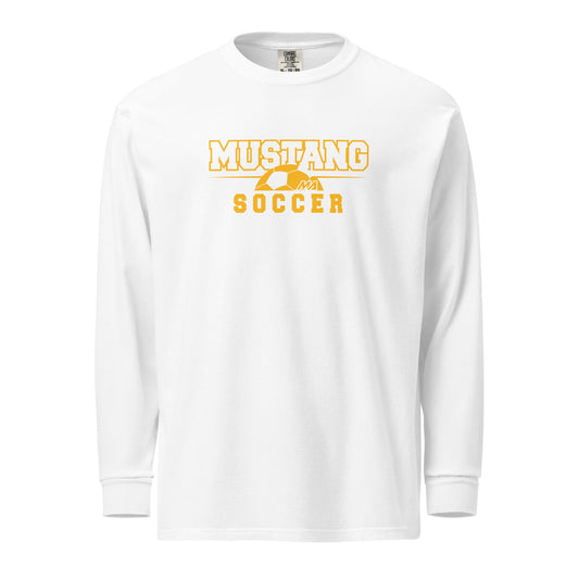 Adult Comfort Colors Long Sleeve T-Shirt