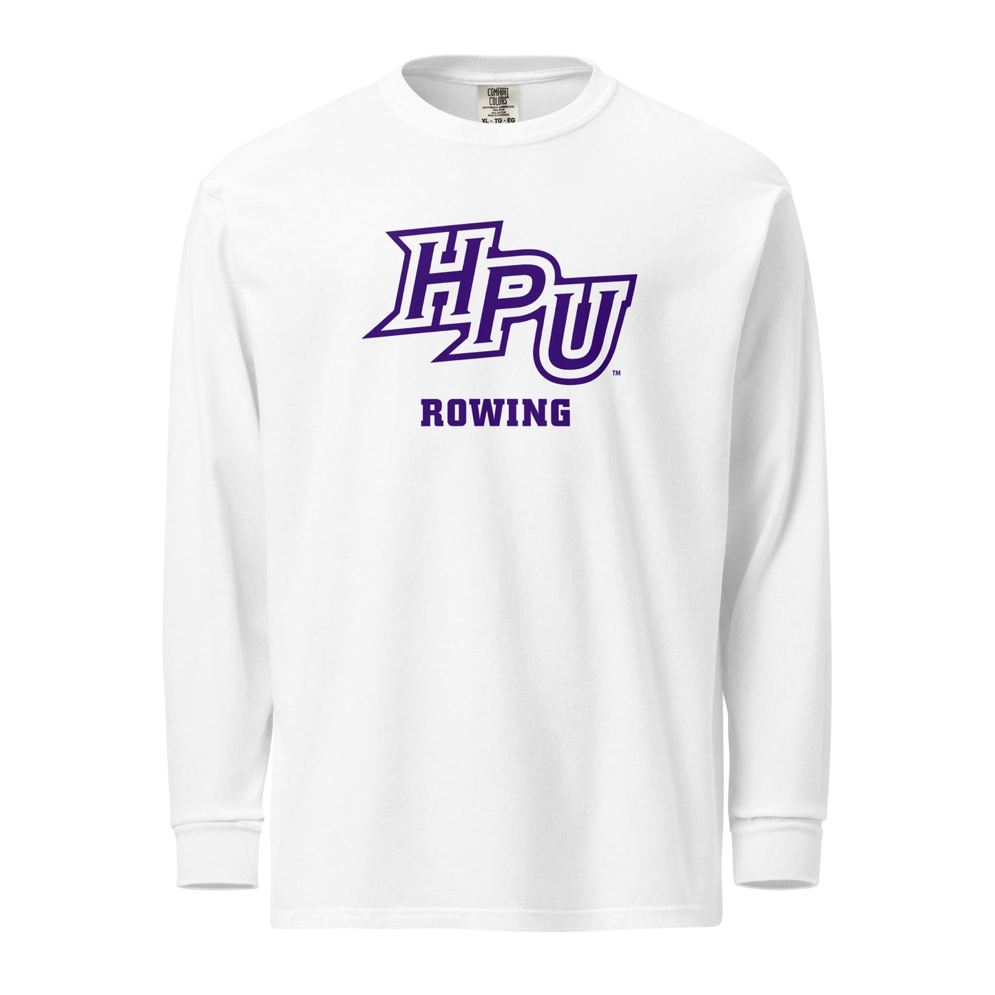 Adult Comfort Colors Long Sleeve T-Shirt