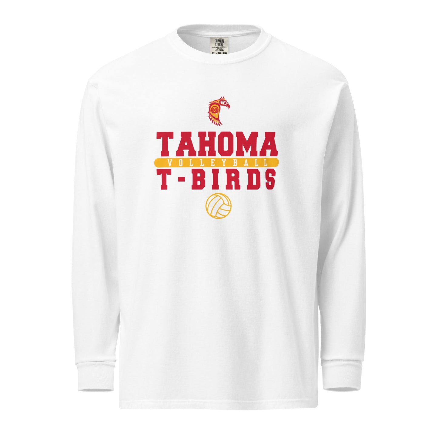 Adult Comfort Colors Long Sleeve T-Shirt