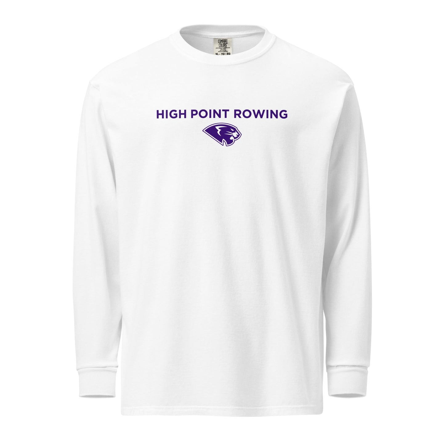 Adult Comfort Colors Long Sleeve T-Shirt