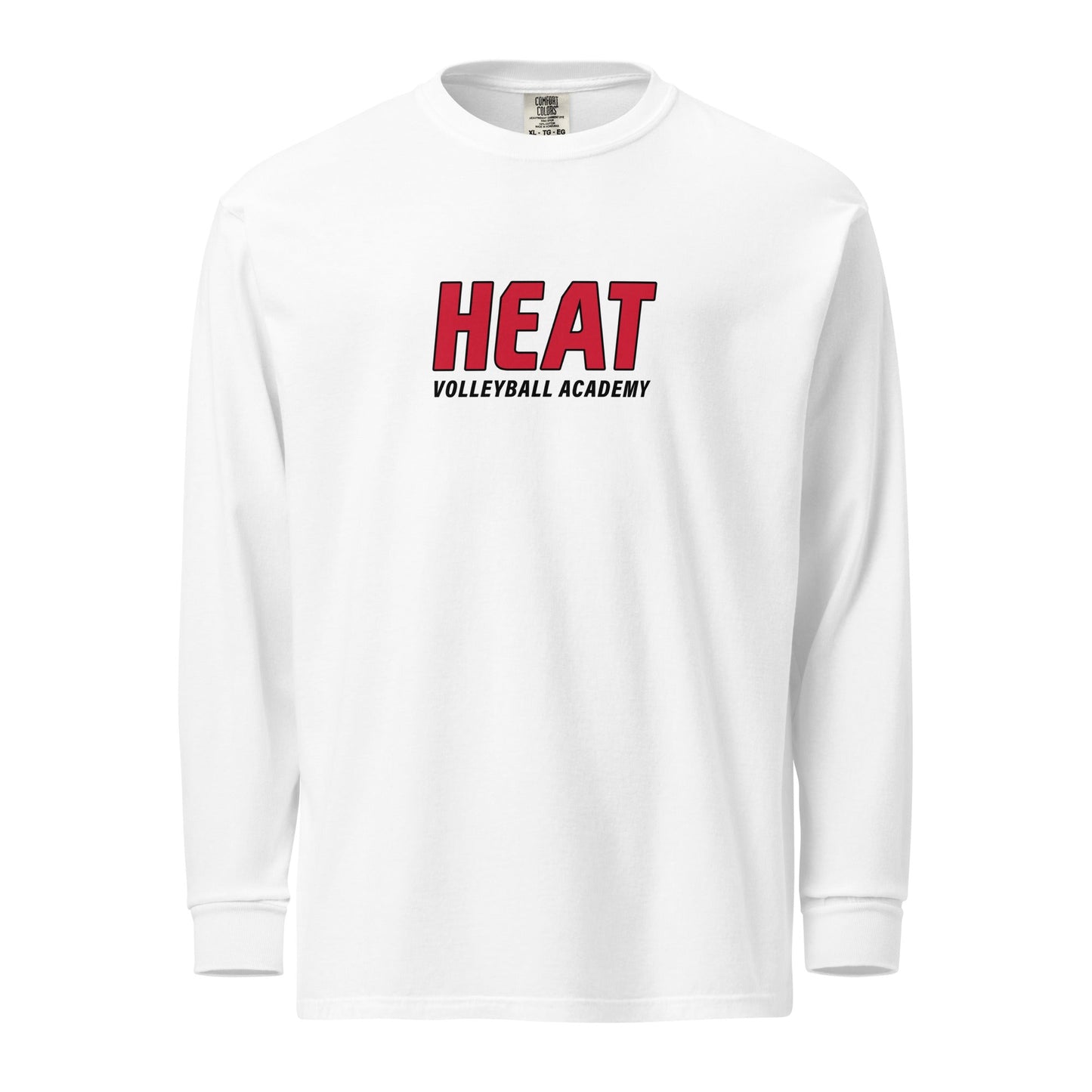 Adult Comfort Colors Long Sleeve T-Shirt