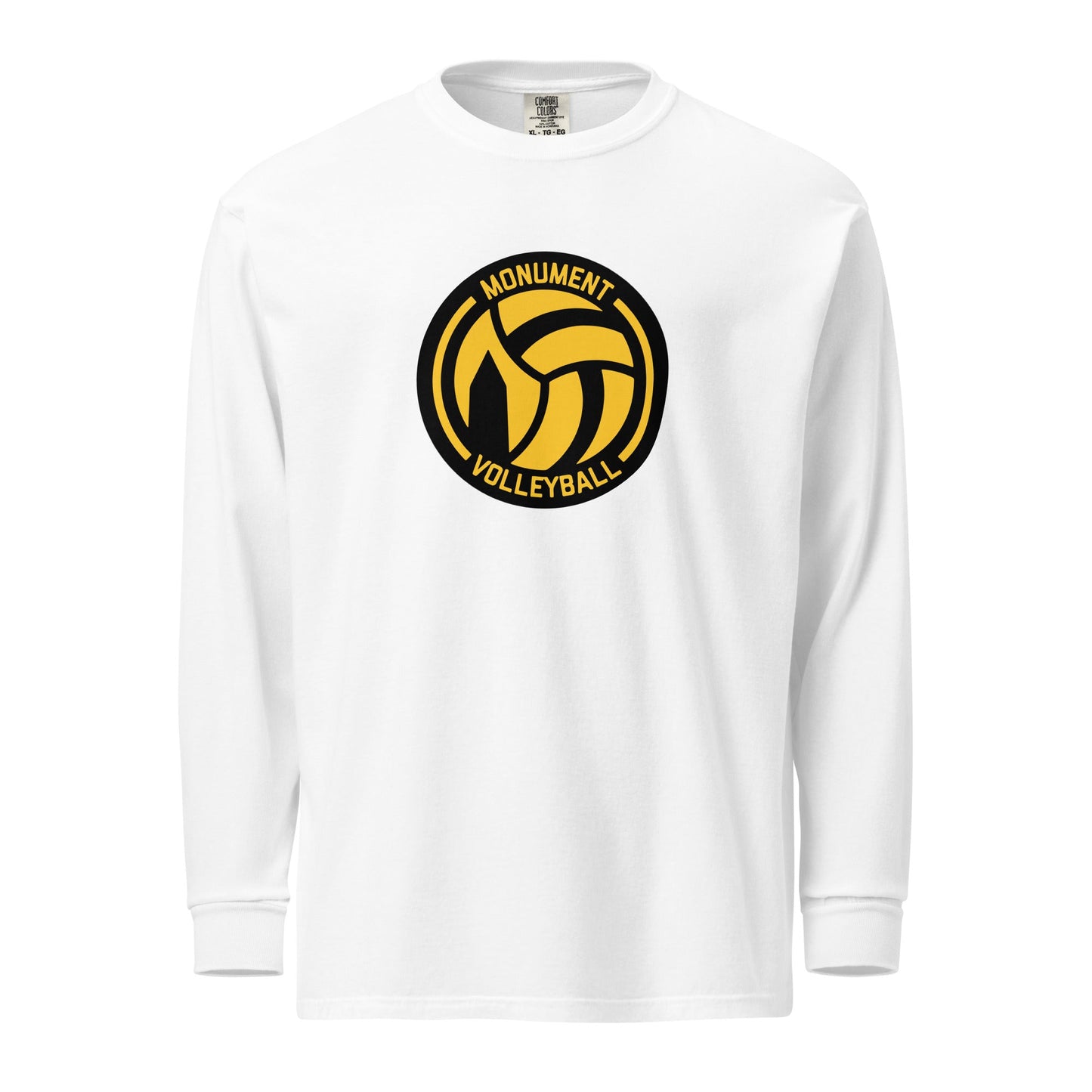 Adult Comfort Colors Long Sleeve T-Shirt