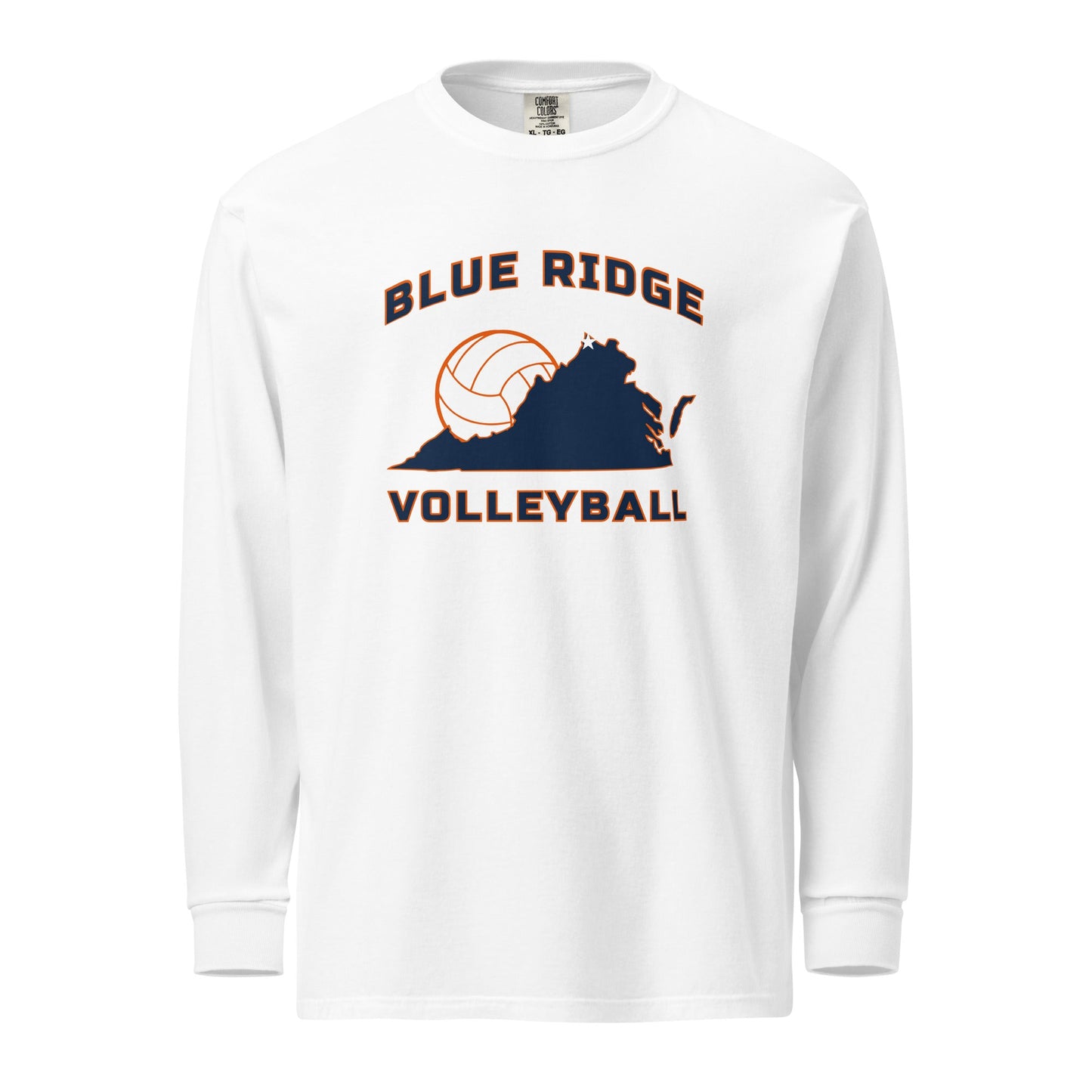 Adult Comfort Colors Long Sleeve T-Shirt