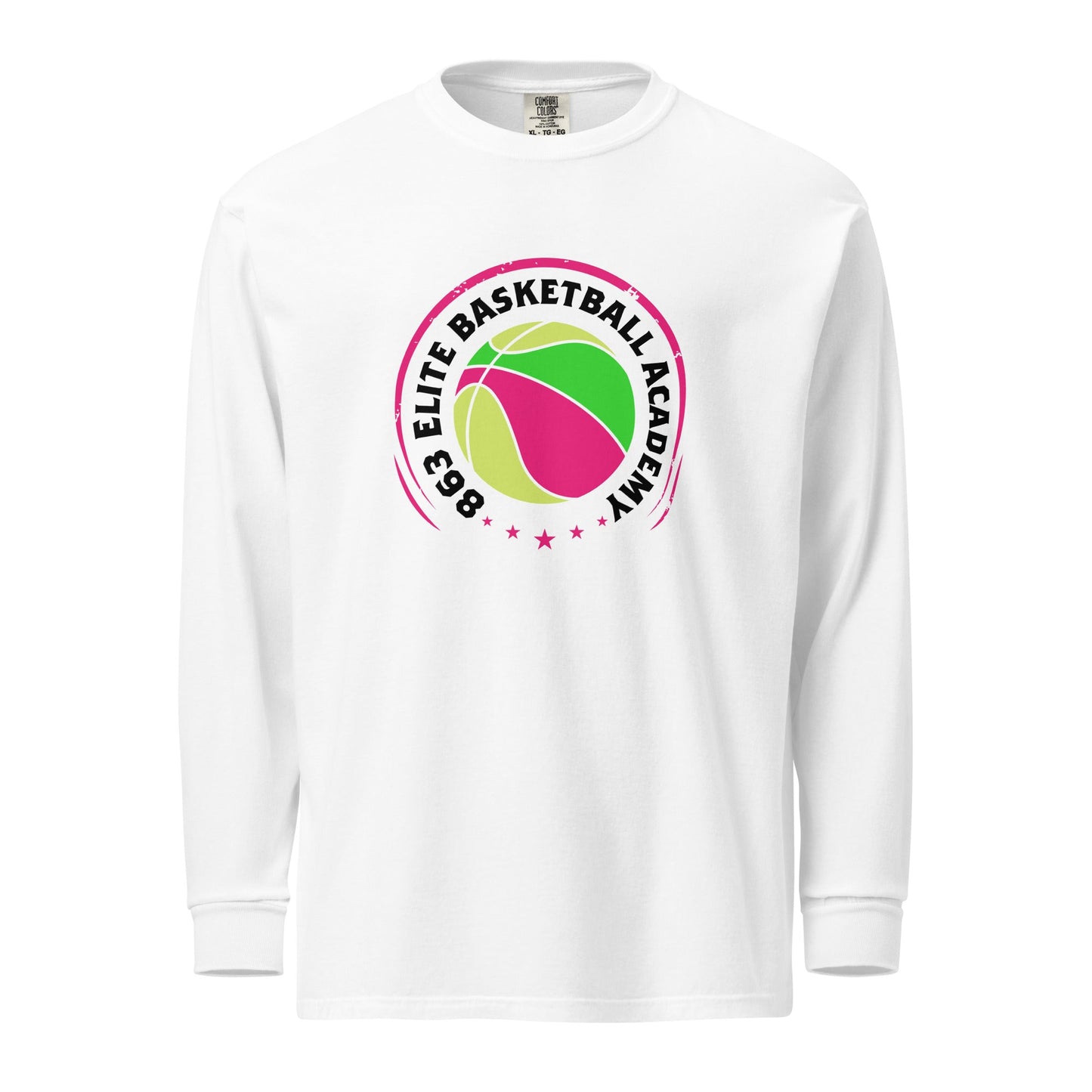 Adult Comfort Colors Long Sleeve T-Shirt
