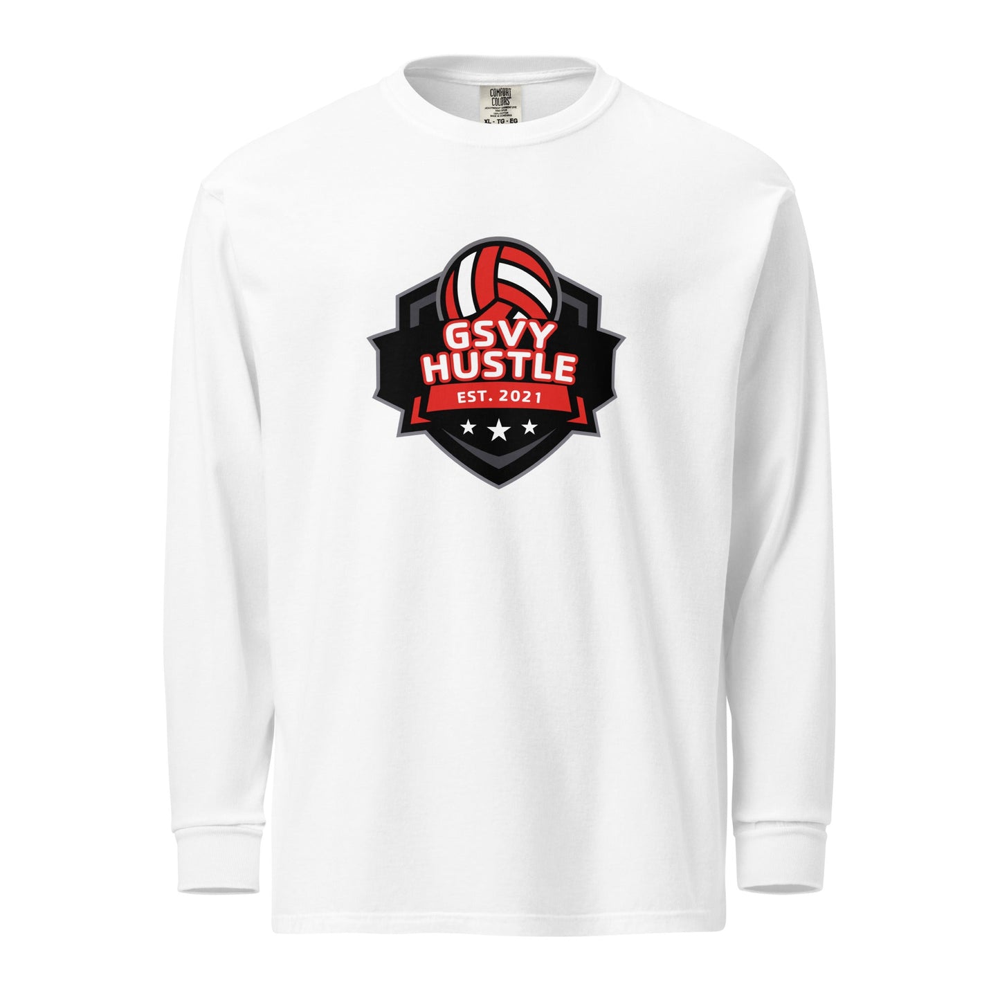Adult Comfort Colors Long Sleeve T-Shirt