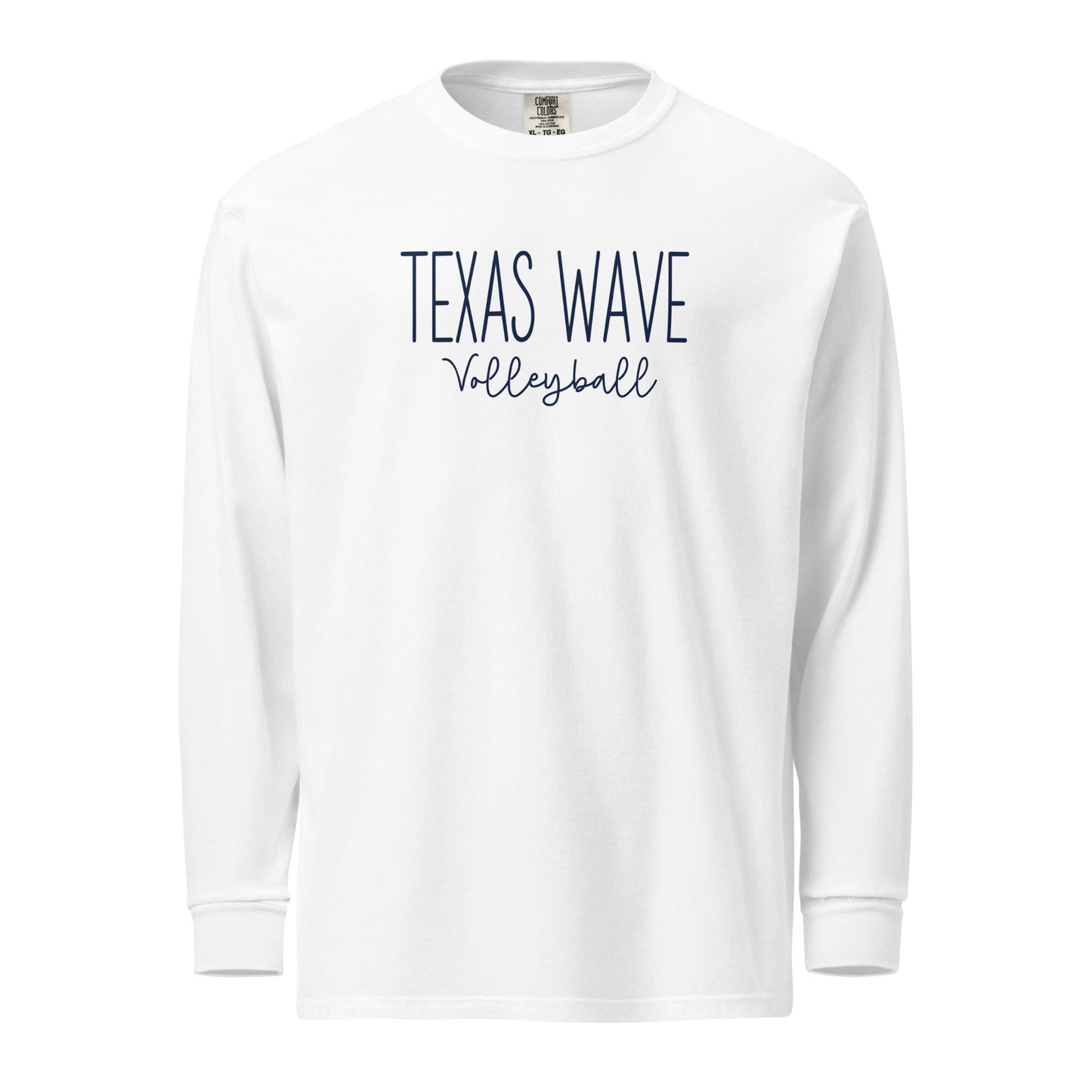 Adult Comfort Colors Long Sleeve T-Shirt