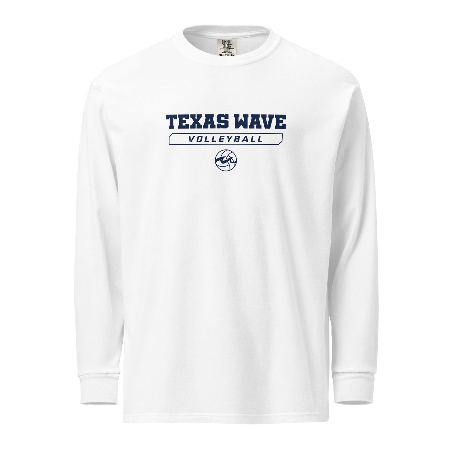 Adult Comfort Colors Long Sleeve T-Shirt